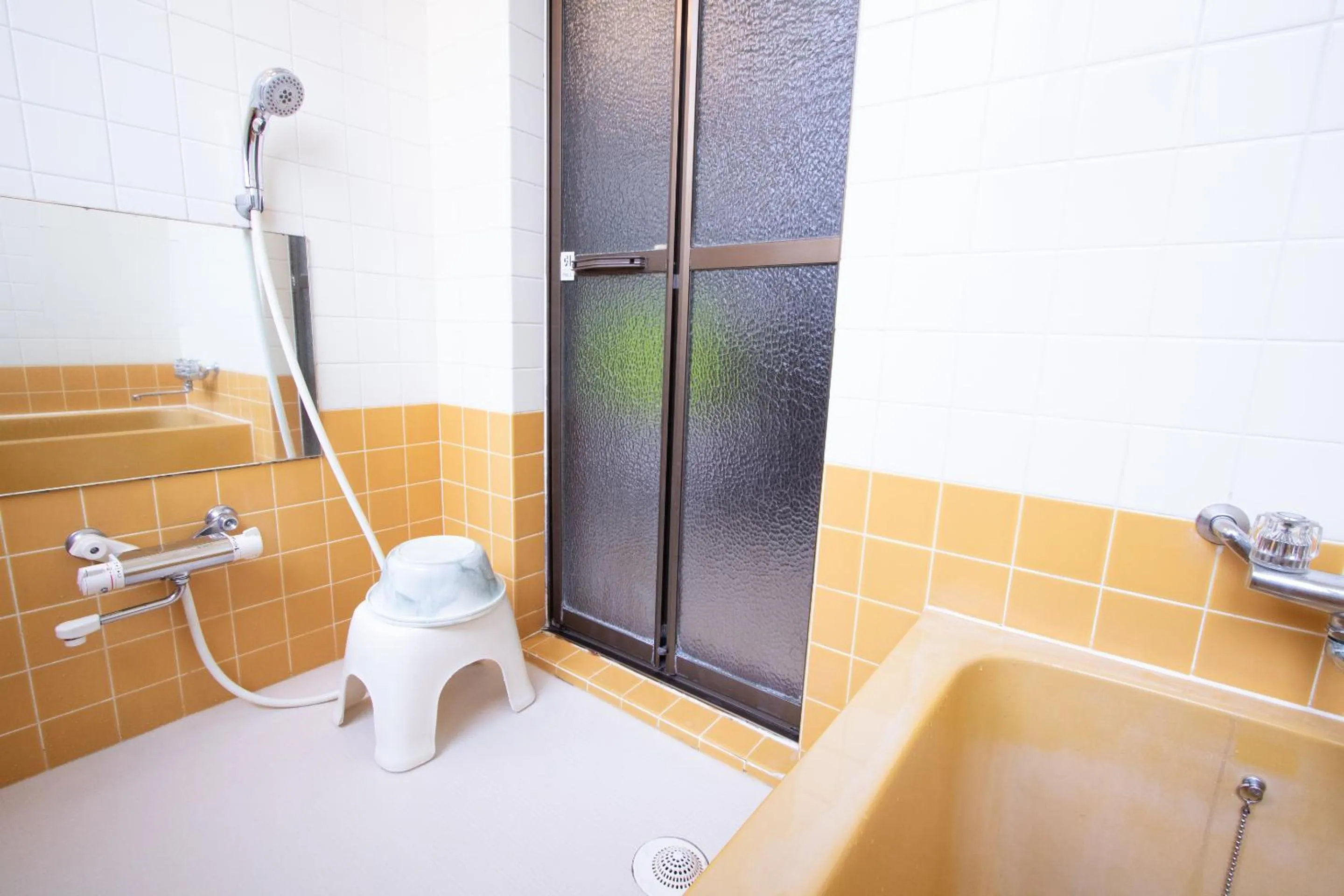 Shower in Tabist ホテル富士