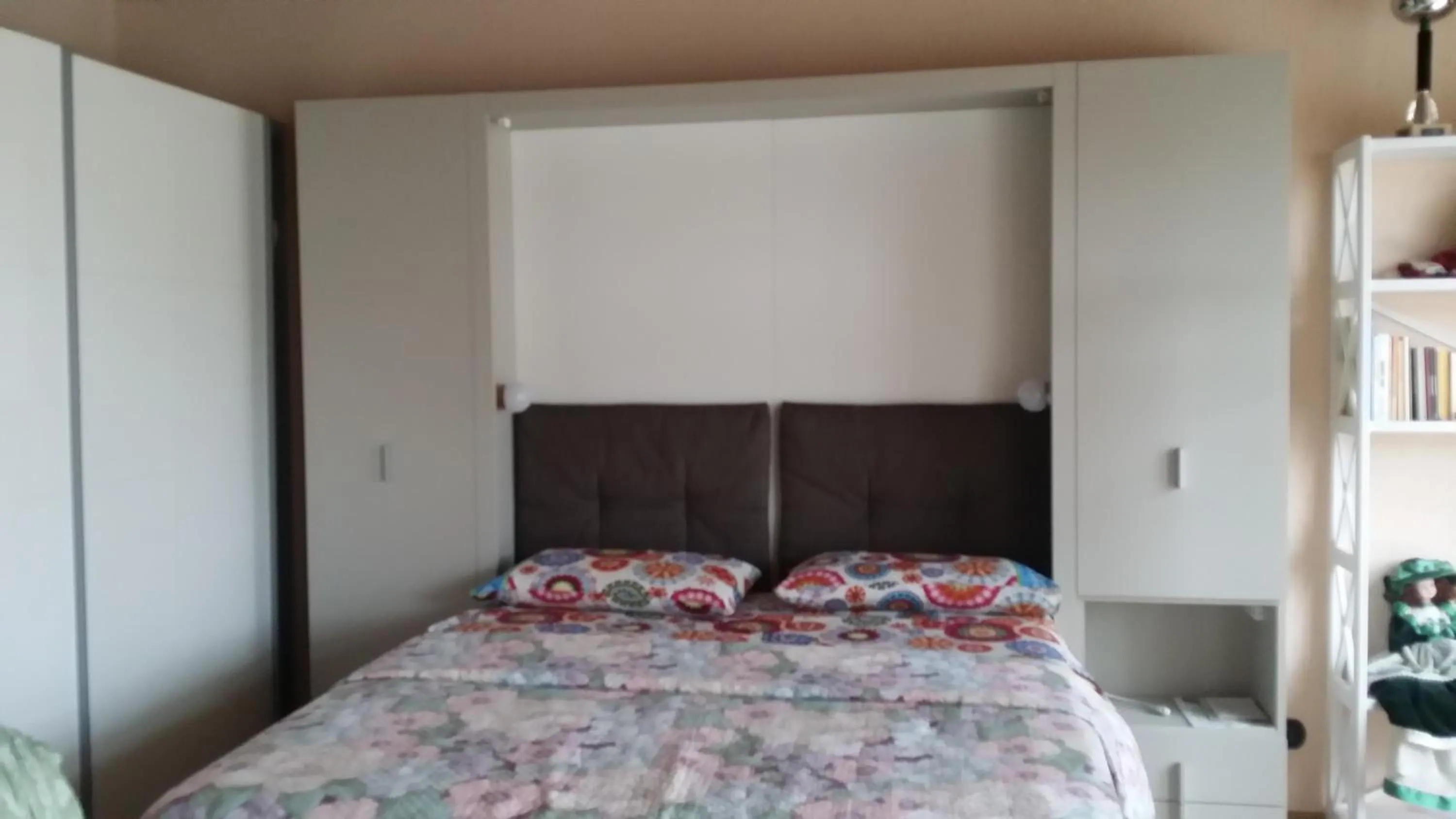Bed in Casa Margherita