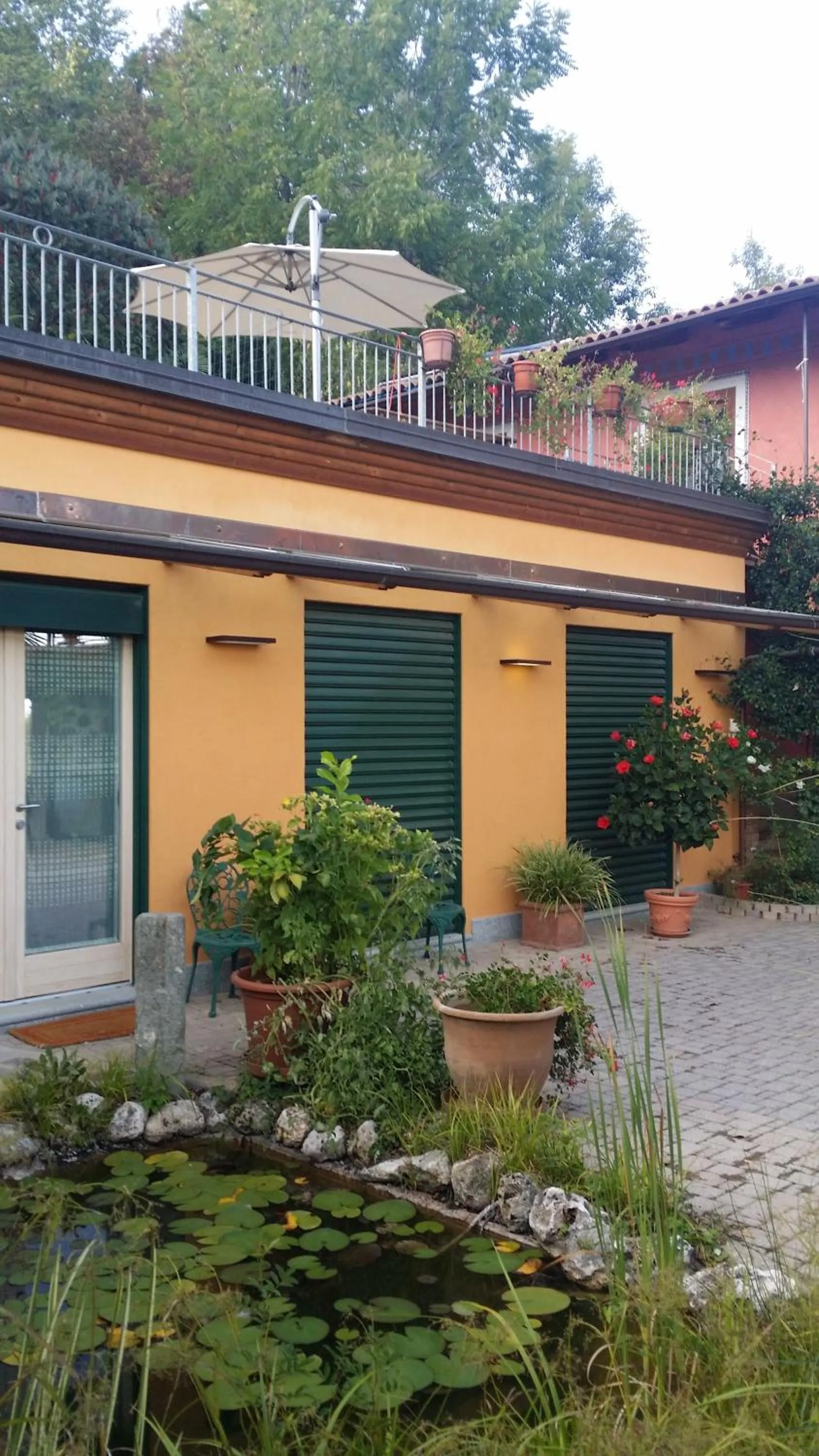 Property building in Casa Margherita