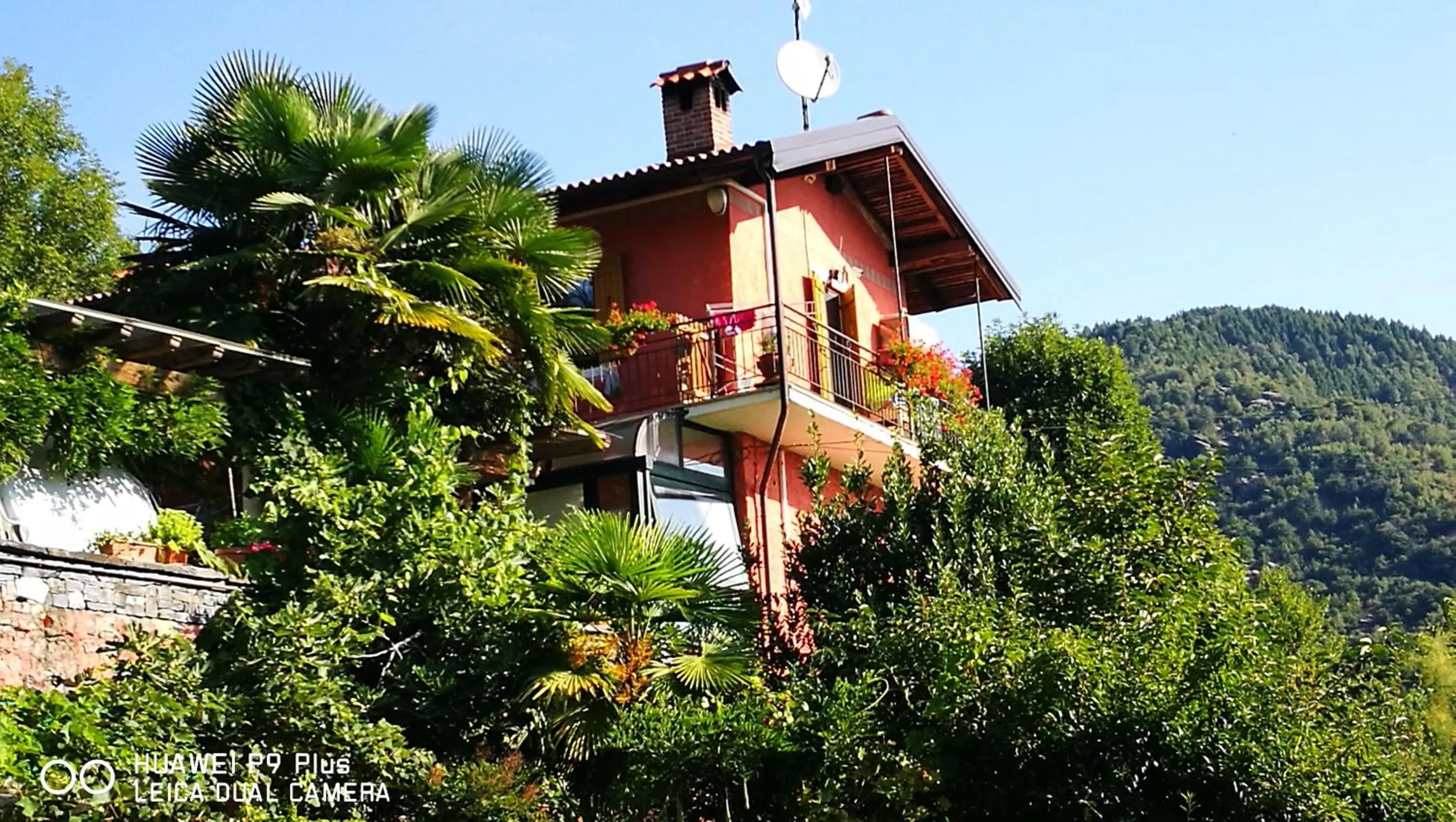 Property building in Casa Margherita