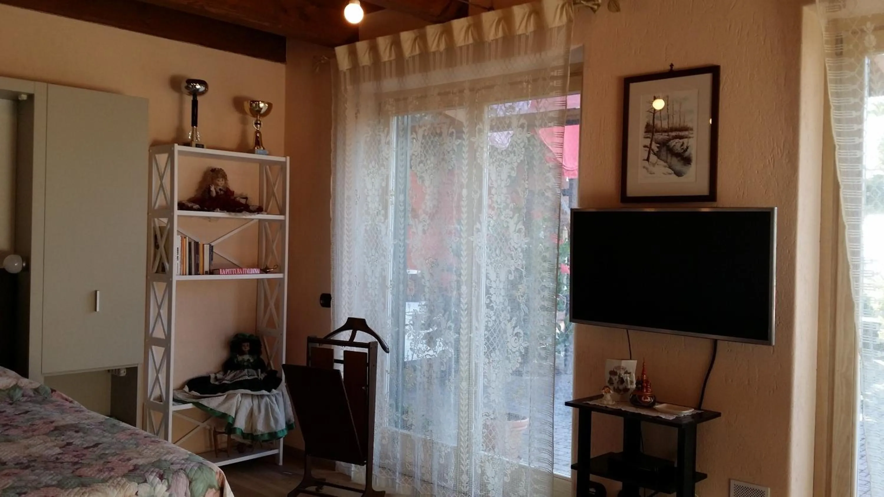 TV and multimedia in Casa Margherita