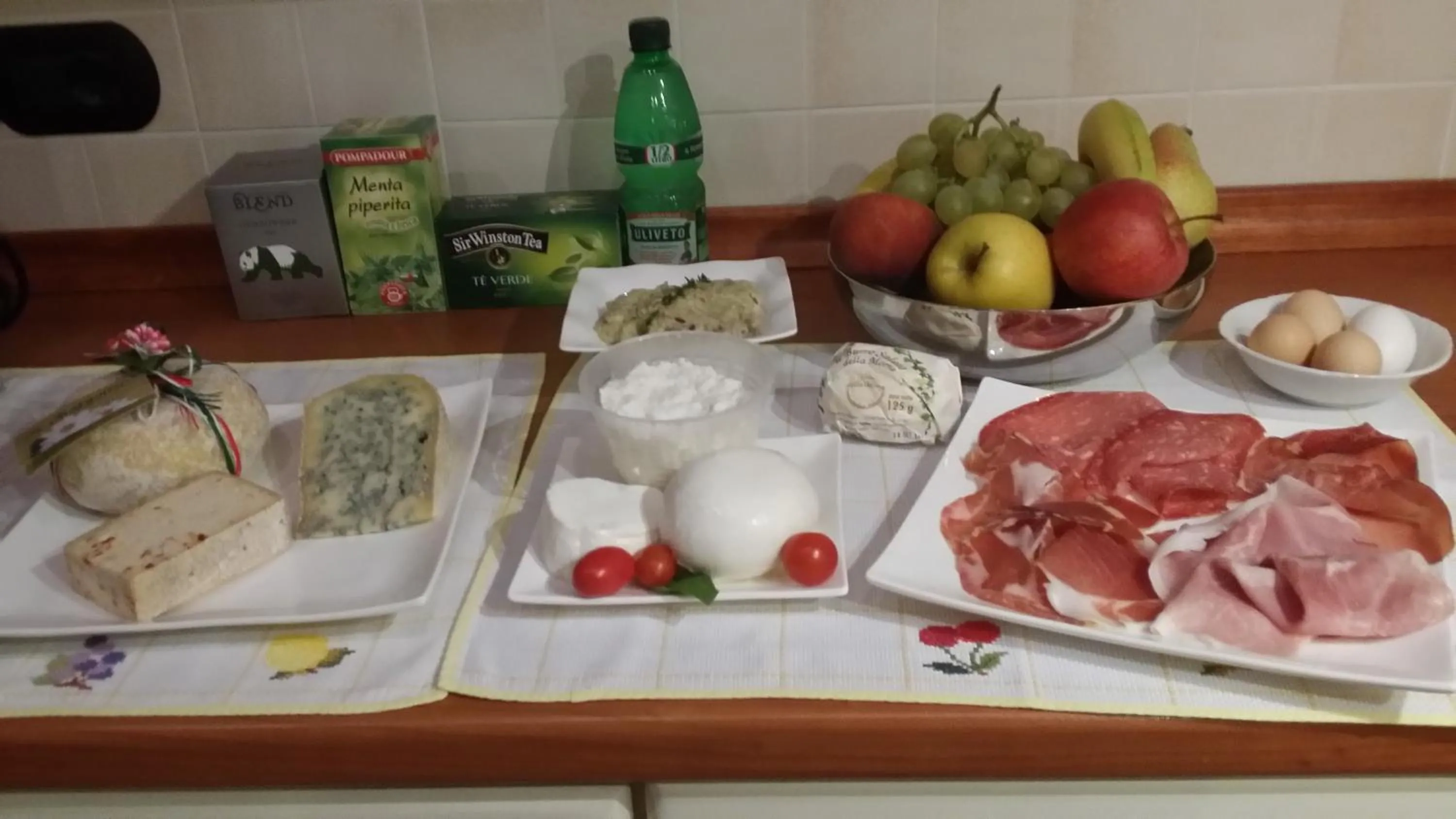 Breakfast in Casa Margherita