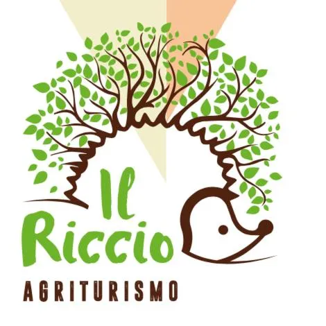 Property logo or sign in Agriturismo Il Riccio
