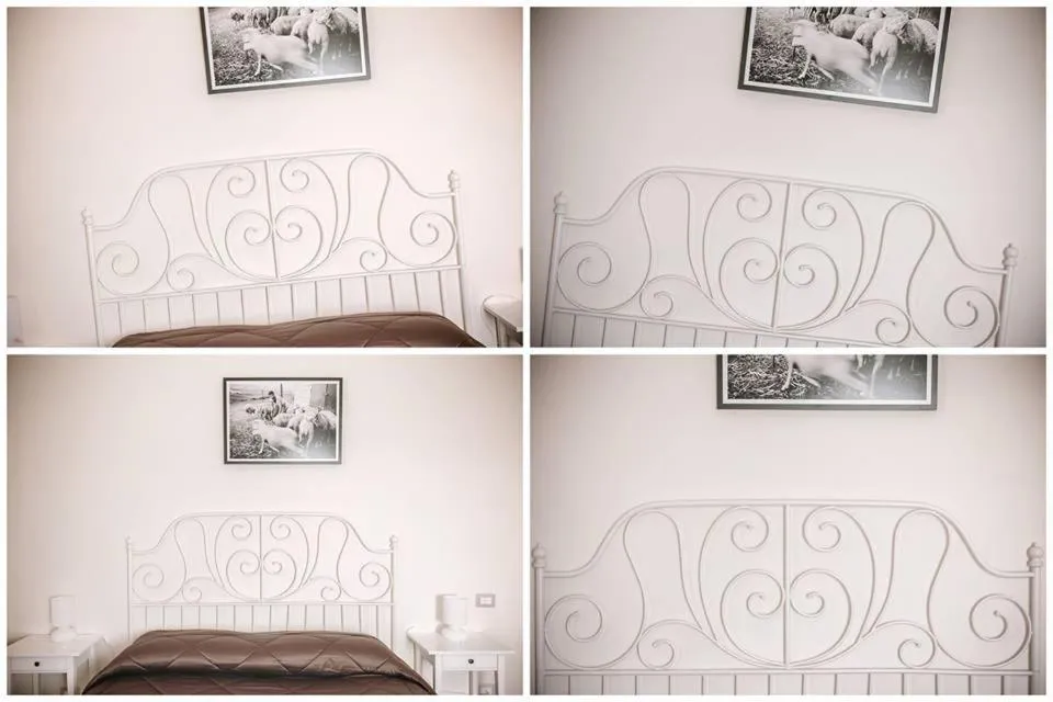 Bed in Agriturismo Il Riccio