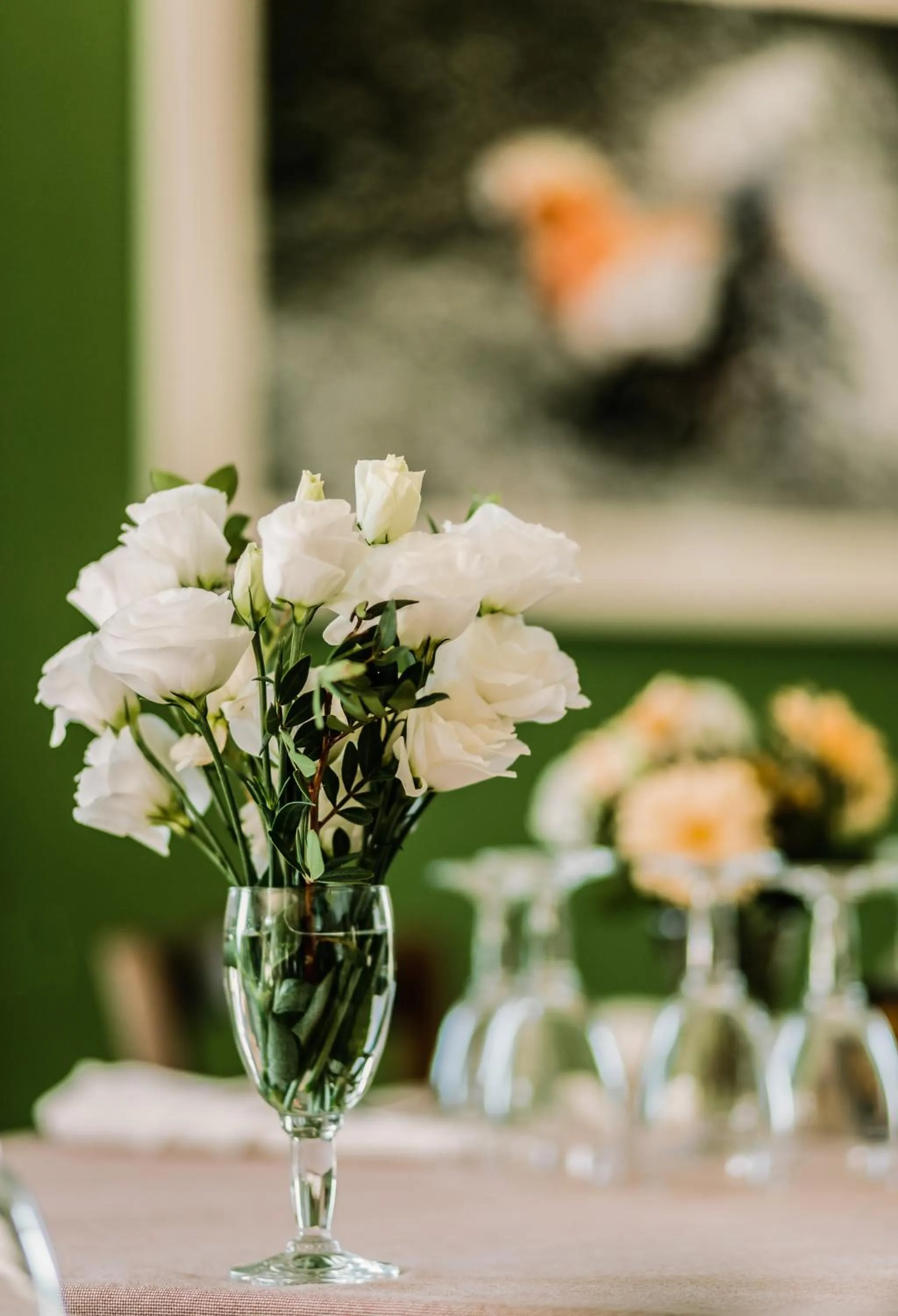 Restaurant/places to eat in Agriturismo Il Riccio