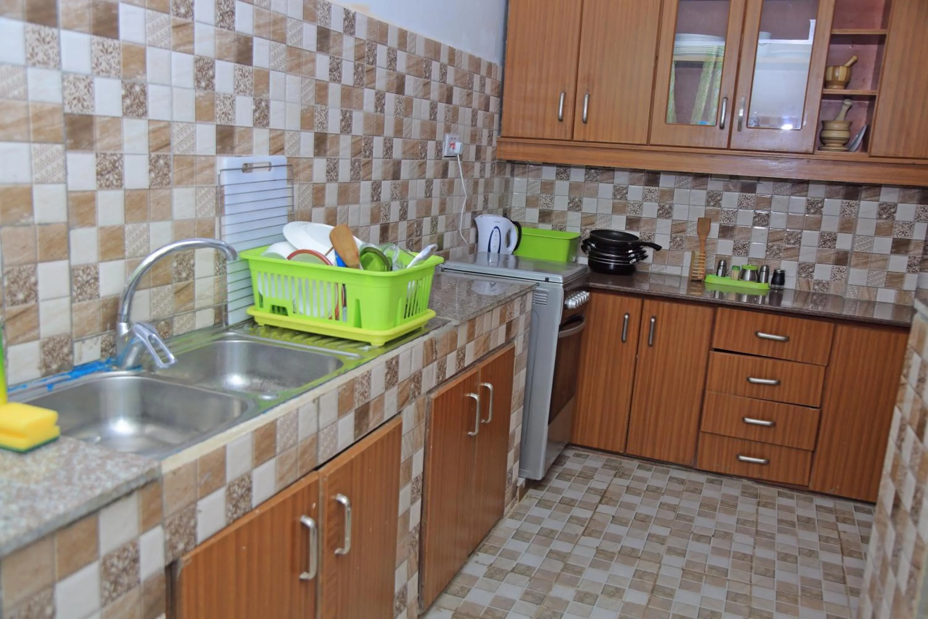 EAC Flat Naguru 3 Bedroom