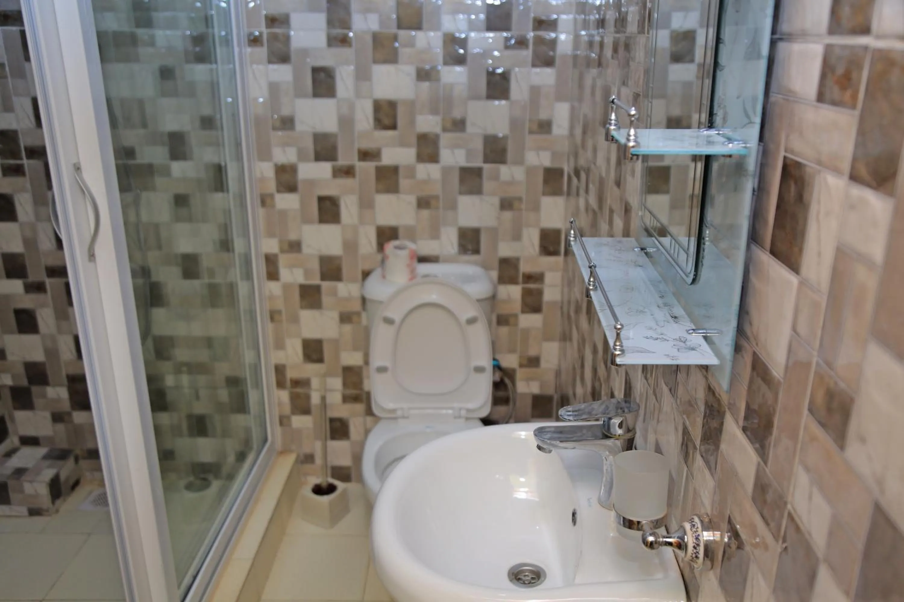 EAC Flat Naguru 3 Bedroom