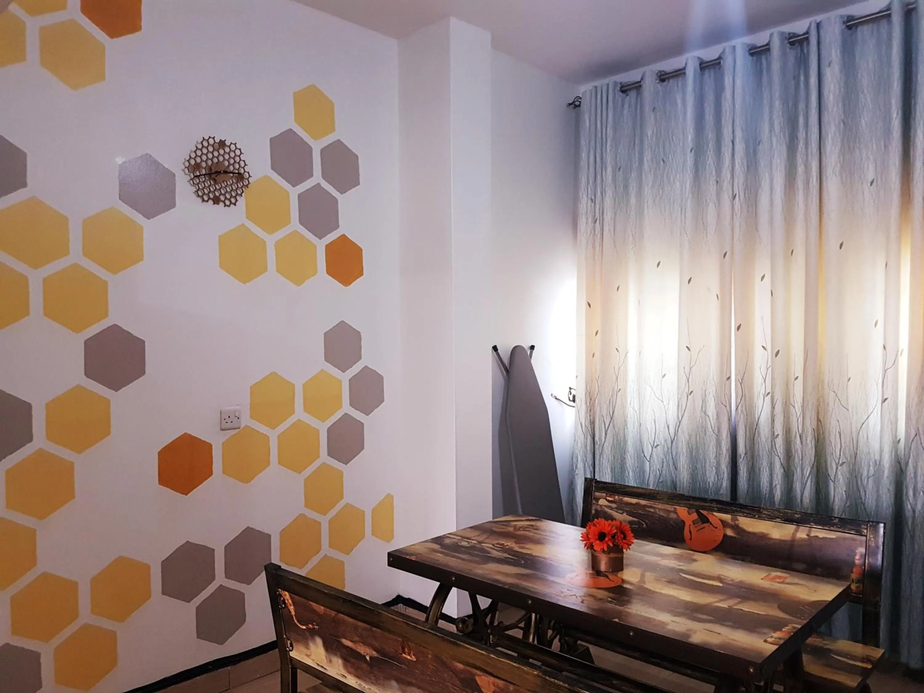 EAC Flat Naguru 3 Bedroom