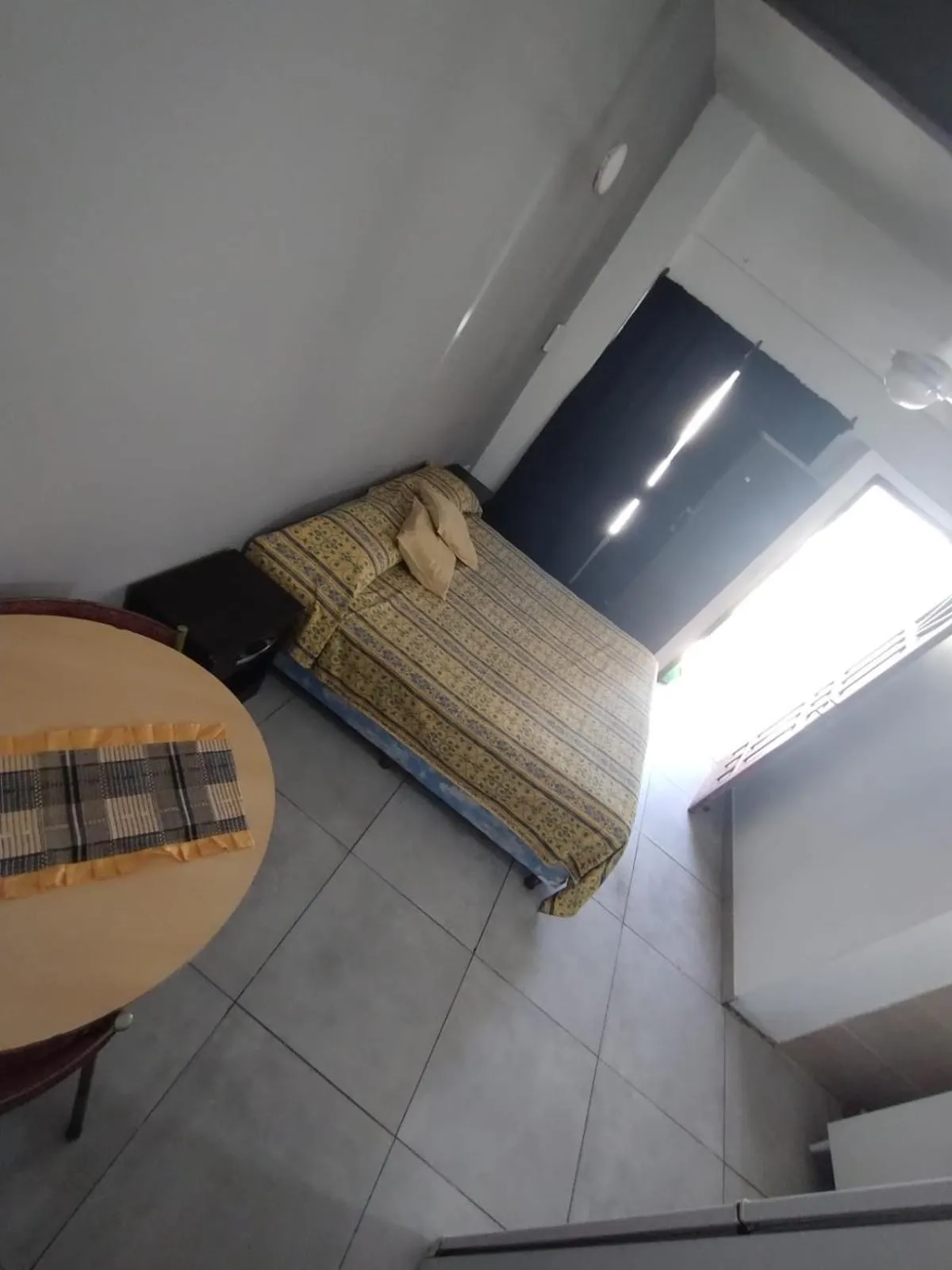 Bed in San Remo Resort Hotel