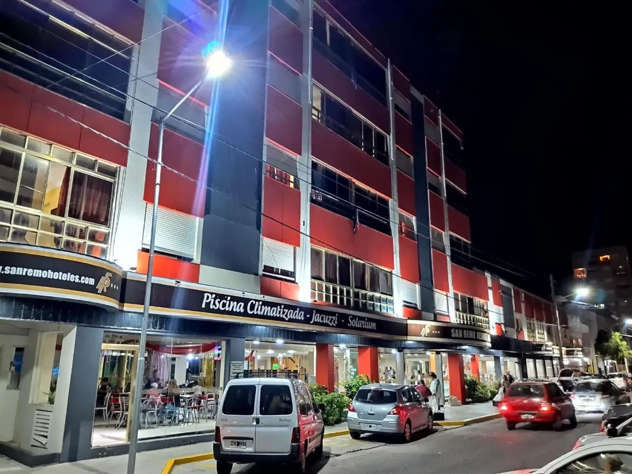 Nearby landmark in San Remo Resort Hotel