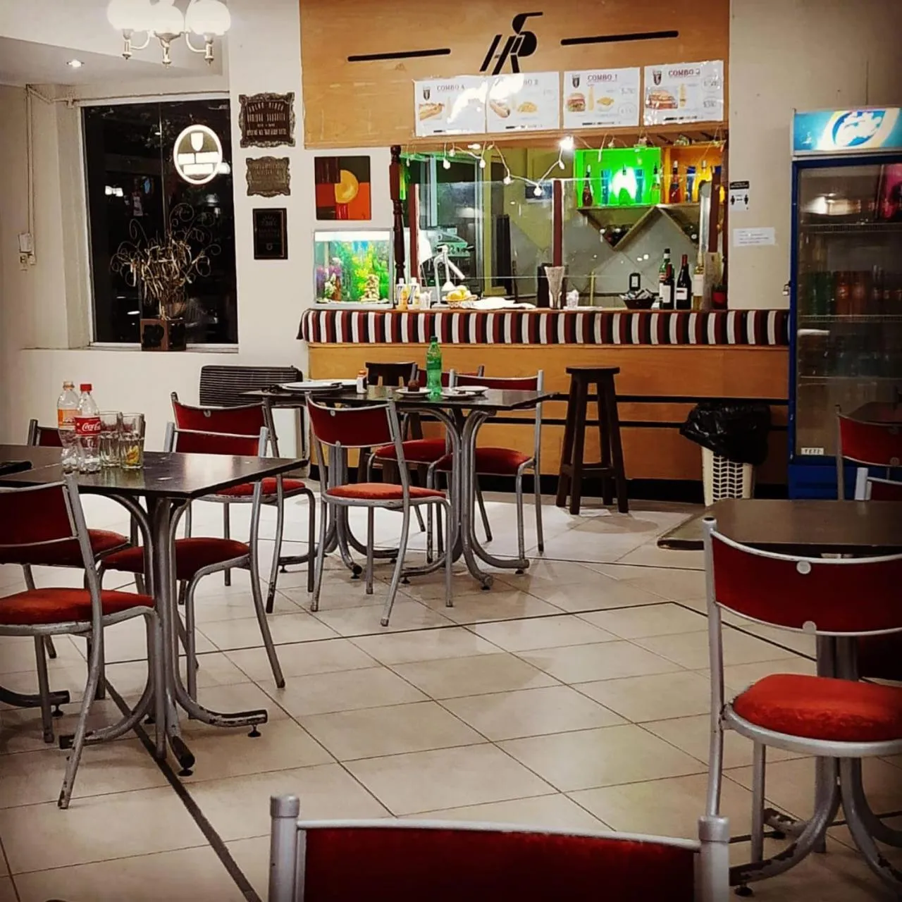 Restaurant/places to eat in San Remo Resort Hotel