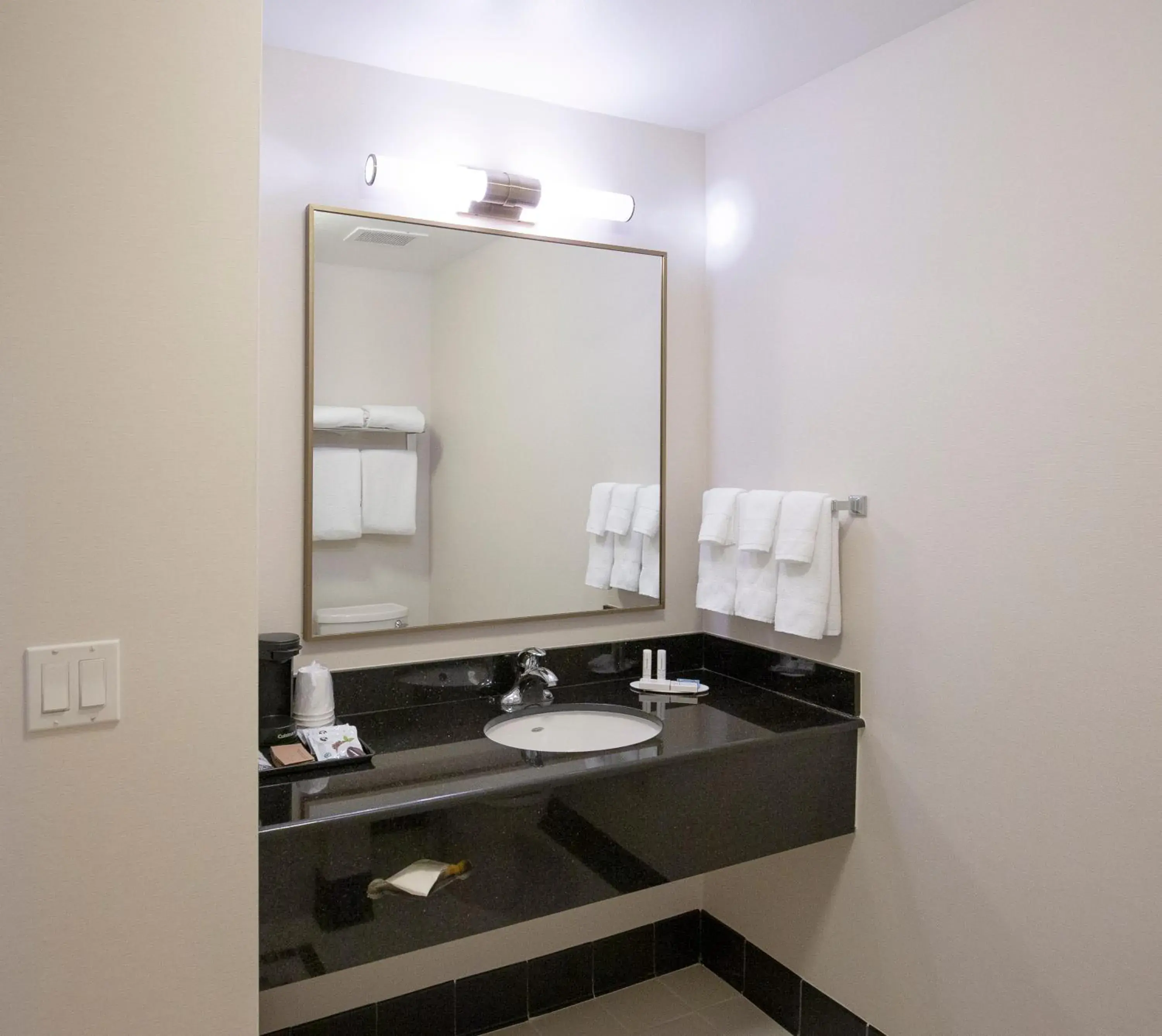 Double Room with Two Double Beds in Fairfield Inn & Suites by Marriott Venice Double Room with Two Double Beds in Fairfield Inn & Suites by Marriott Venice