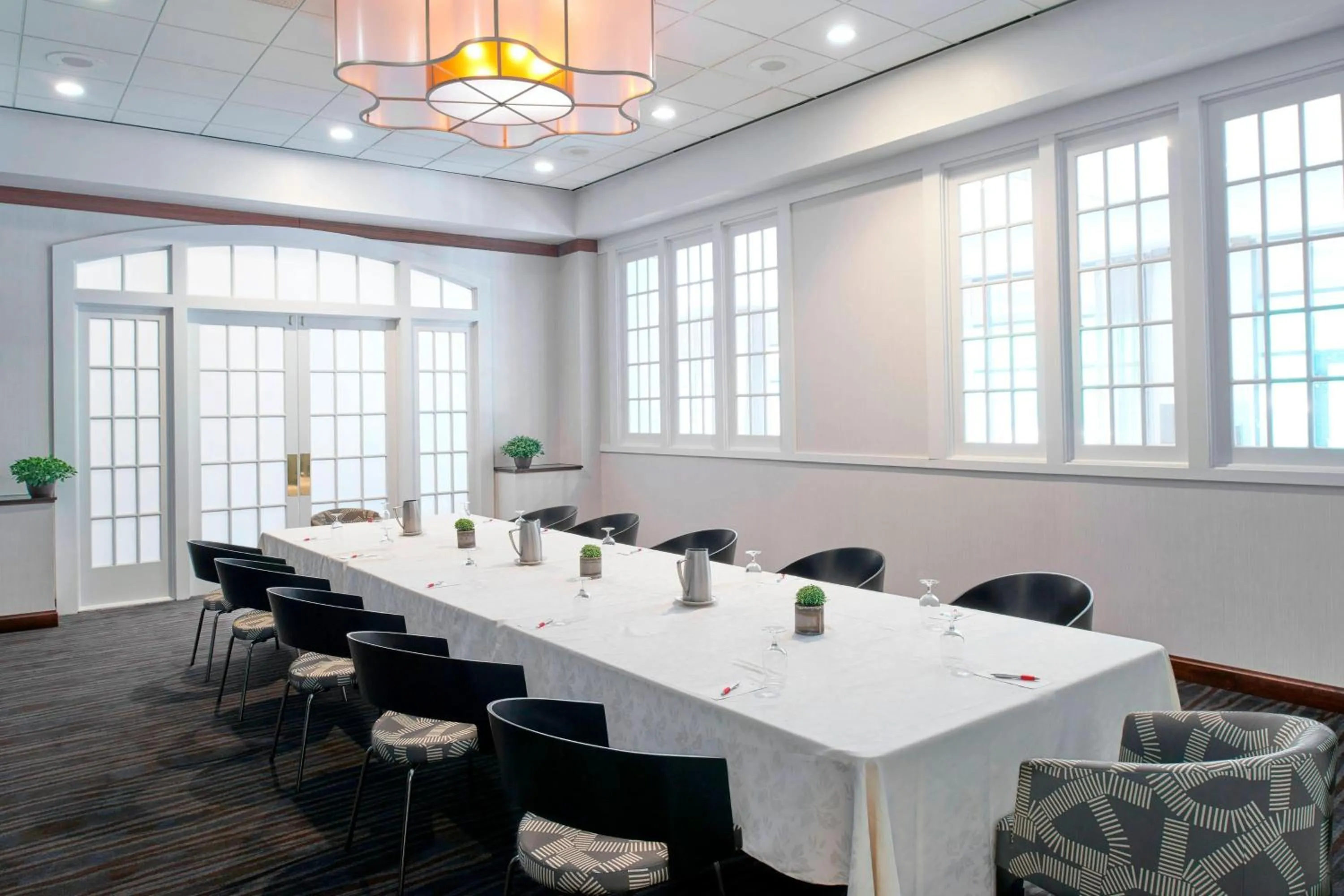 Meeting/conference room in Marriott St. Louis West