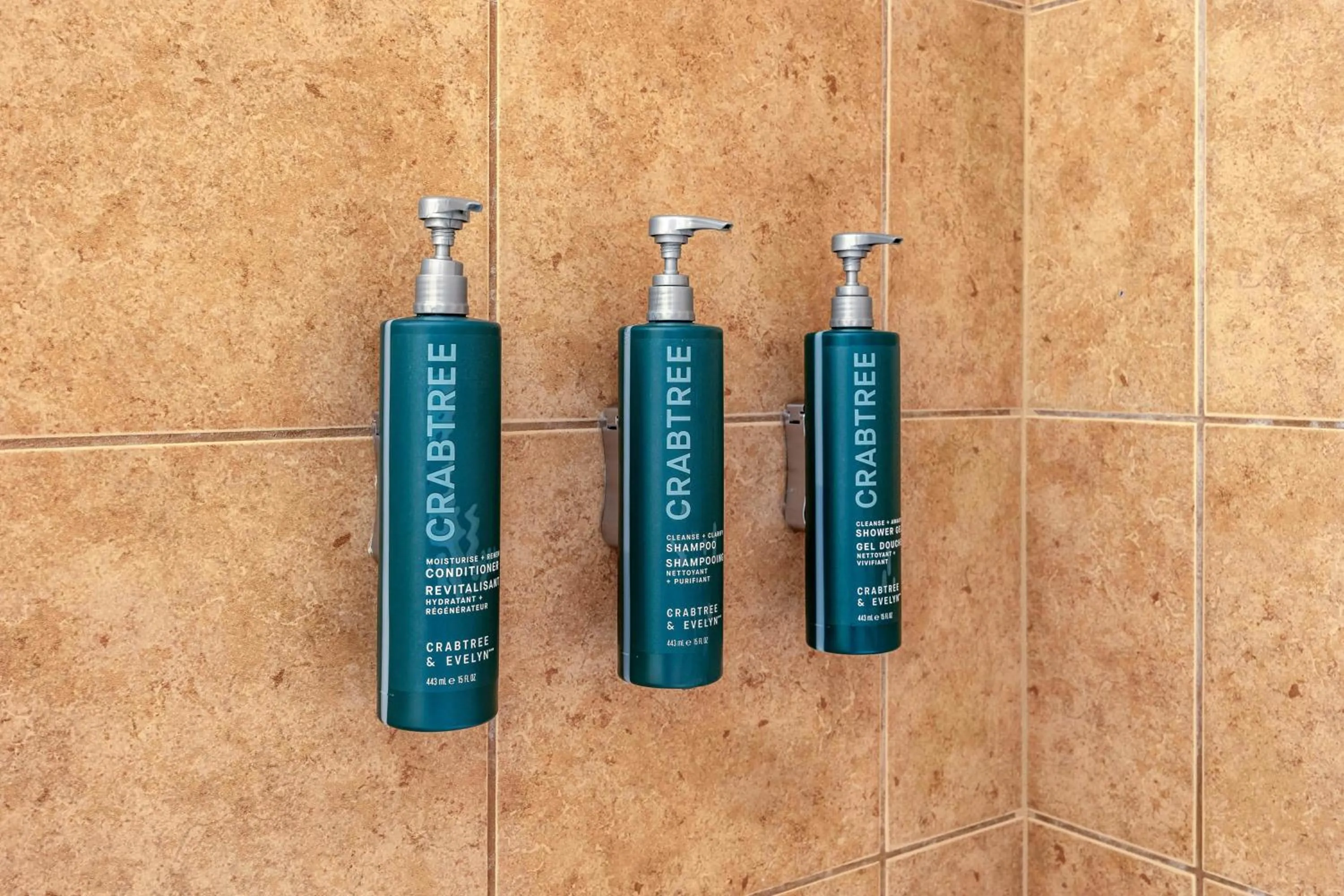 Bathroom in Hilton Vacation Club Villas de Santa Fe