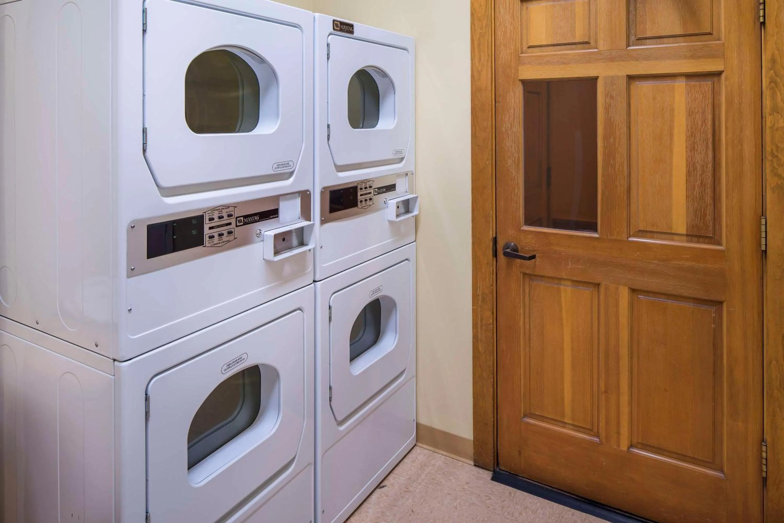 laundry in Hilton Vacation Club Villas de Santa Fe