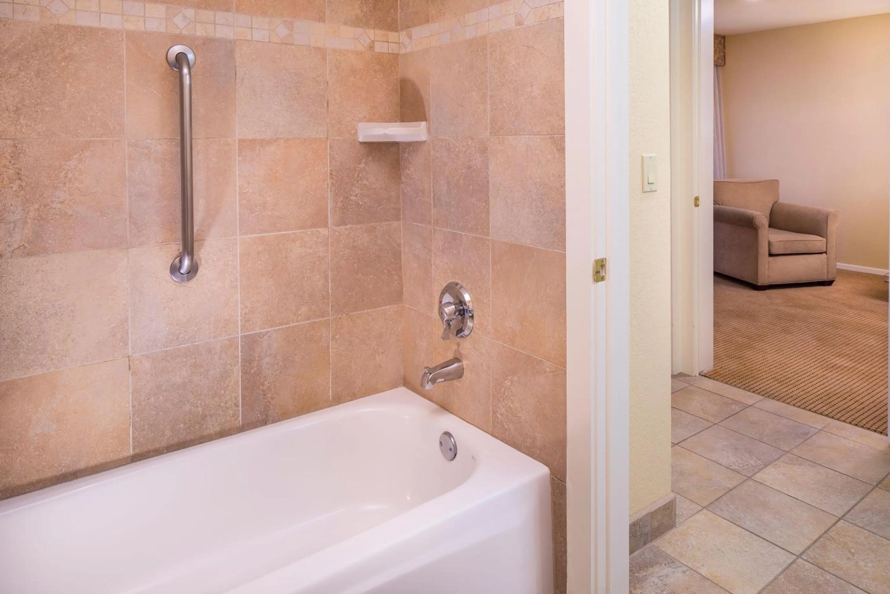 Bathroom in Hilton Vacation Club Villas de Santa Fe
