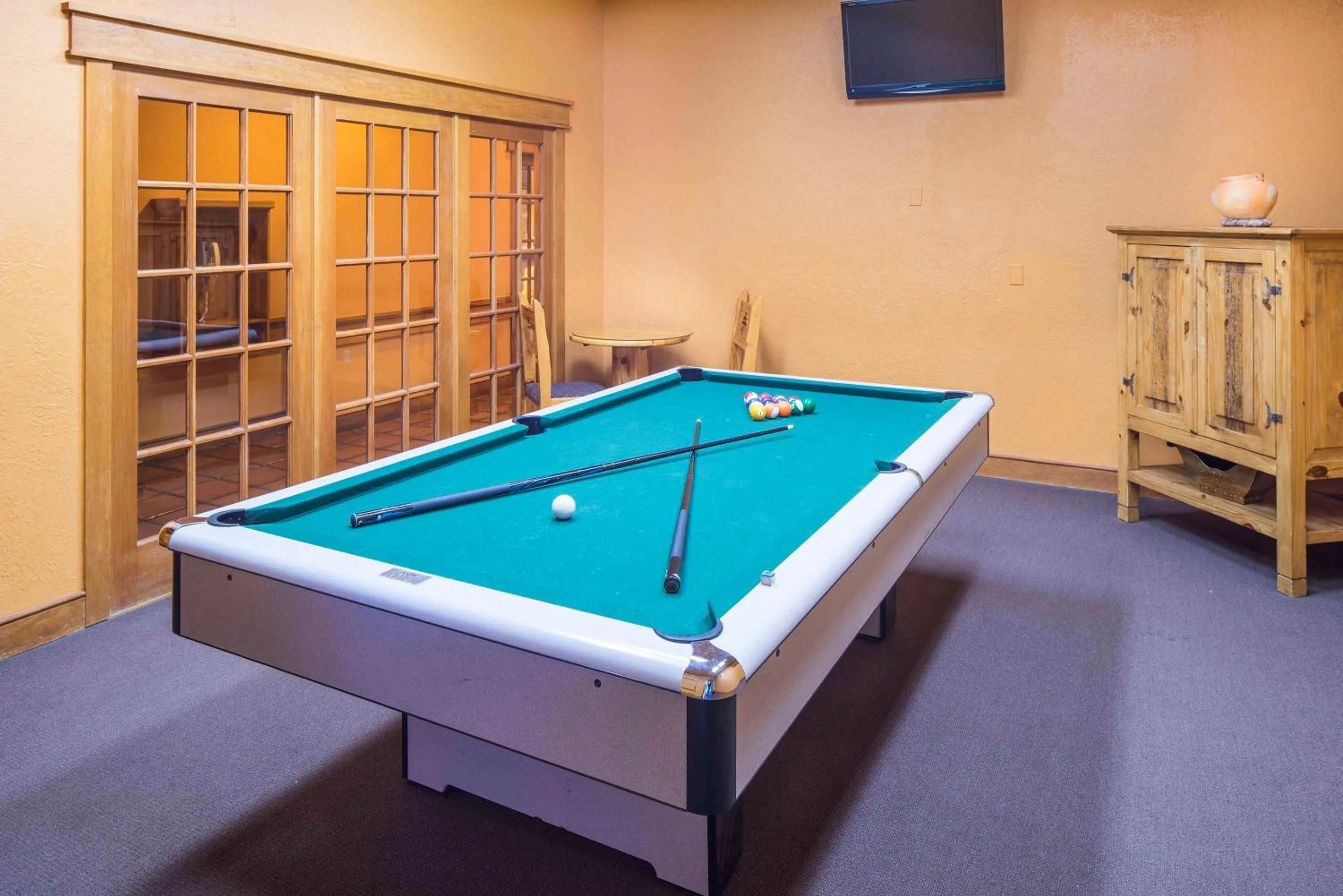 Sports in Hilton Vacation Club Villas de Santa Fe