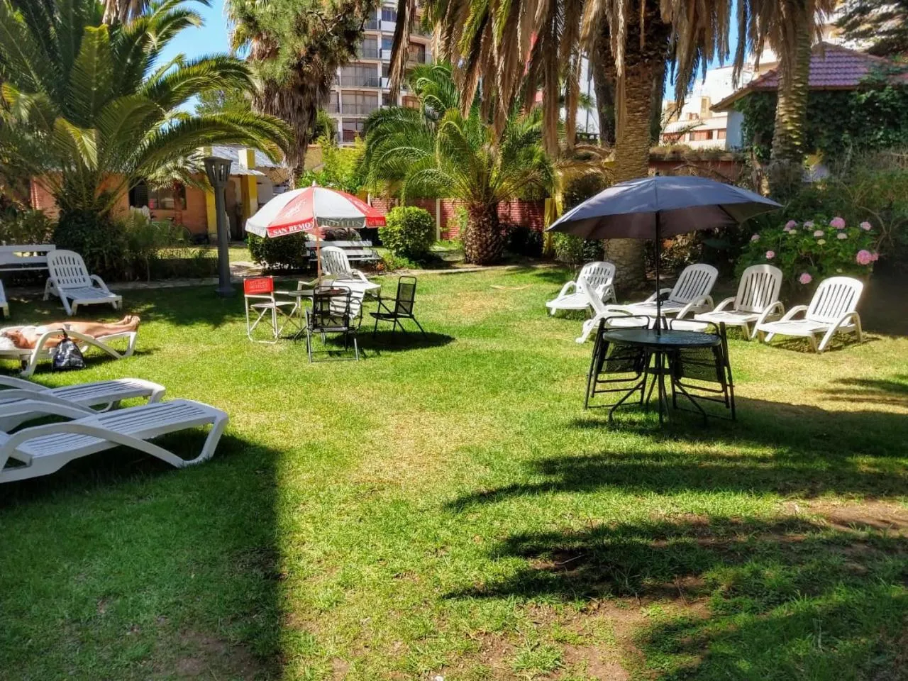 San Remo Park Hotel