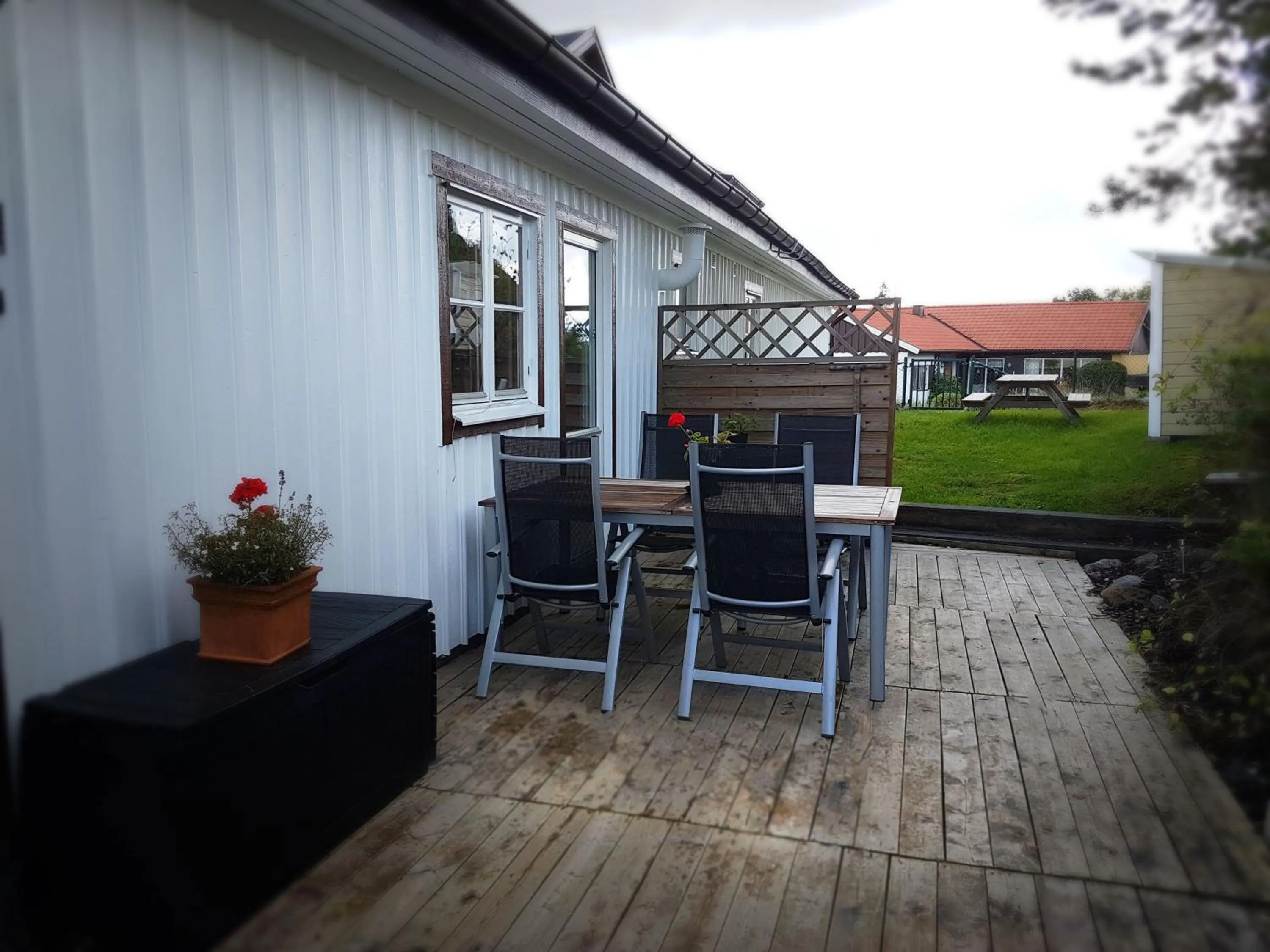 Property building in Spirans Rum och Logi