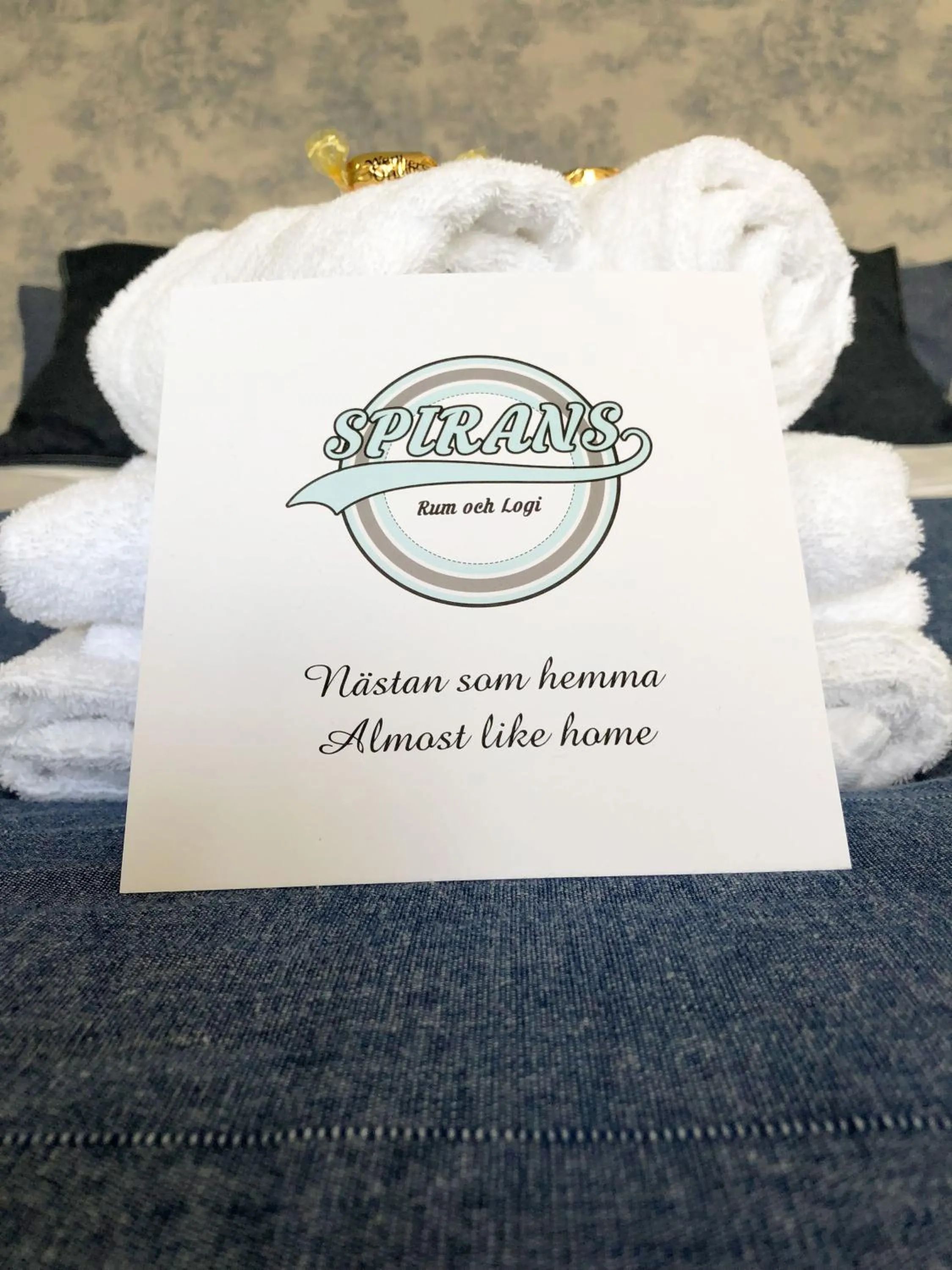 Property building in Spirans Rum och Logi