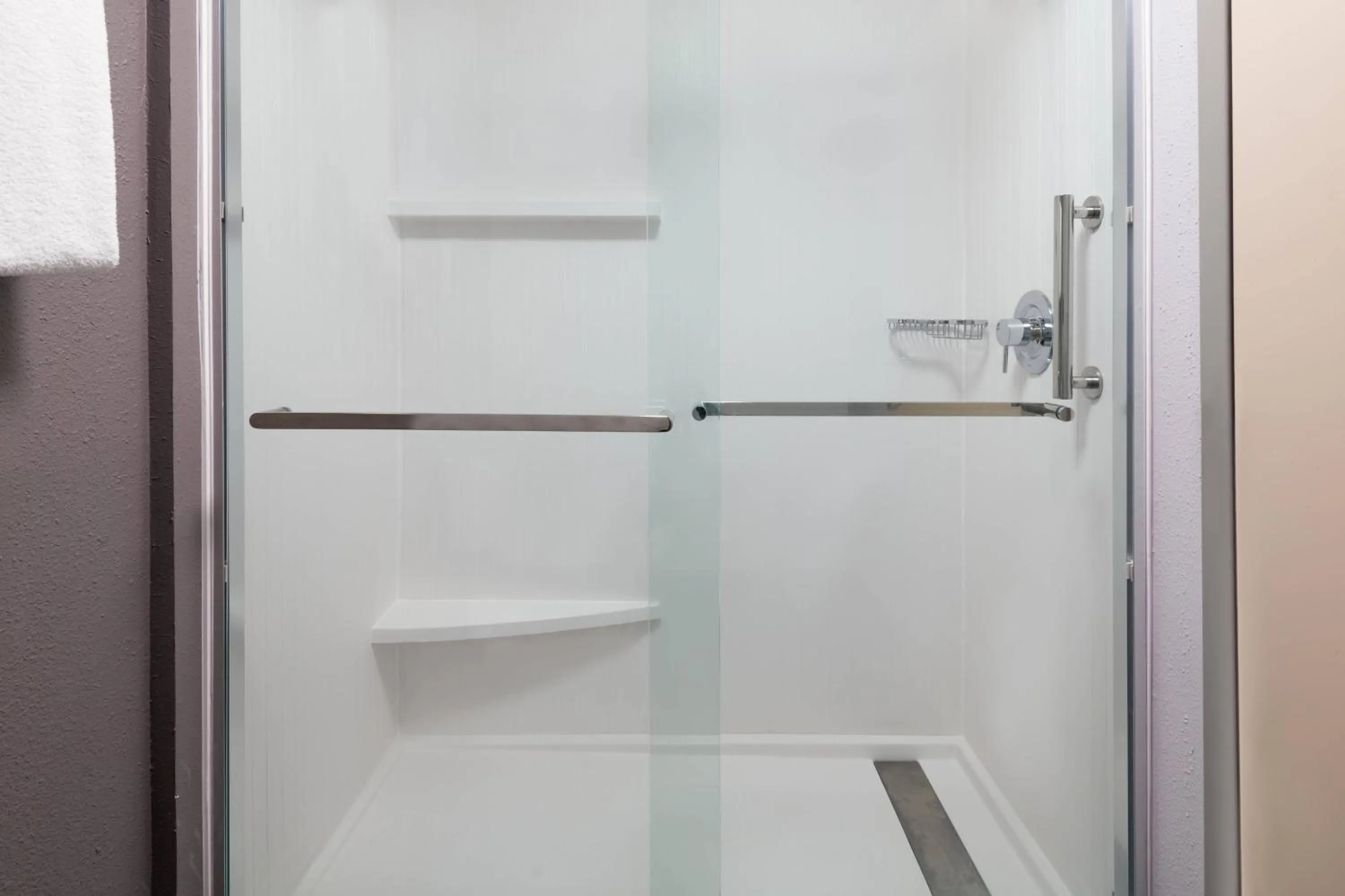 Bathroom in Courtyard Tallahassee North/I-10 Capital Circle