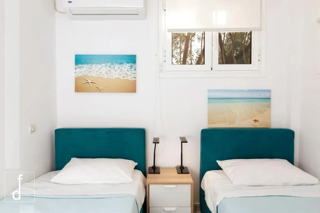 Bed in Karantou