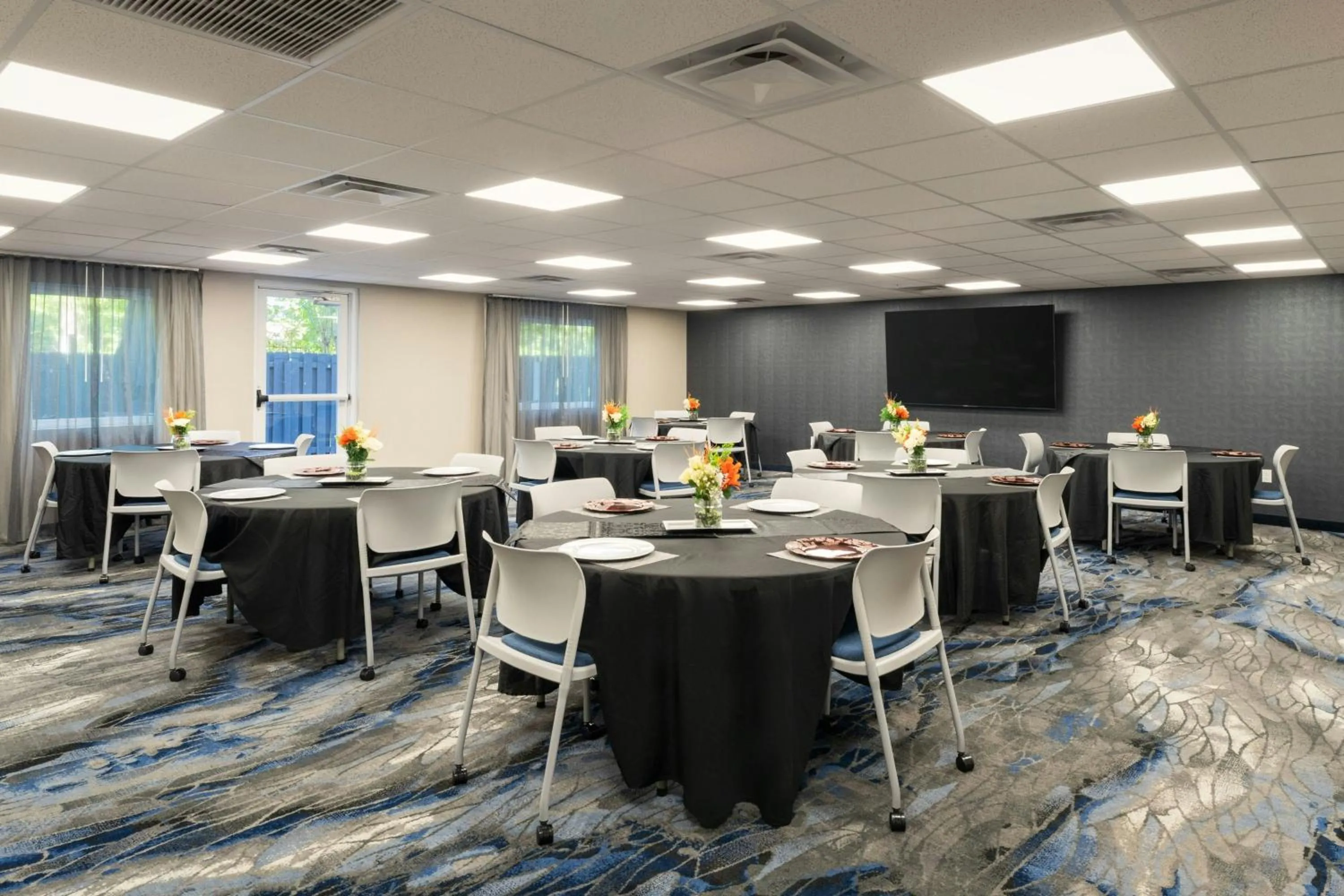 Meeting/conference room in Fairfield Inn Tallahassee North/I-10