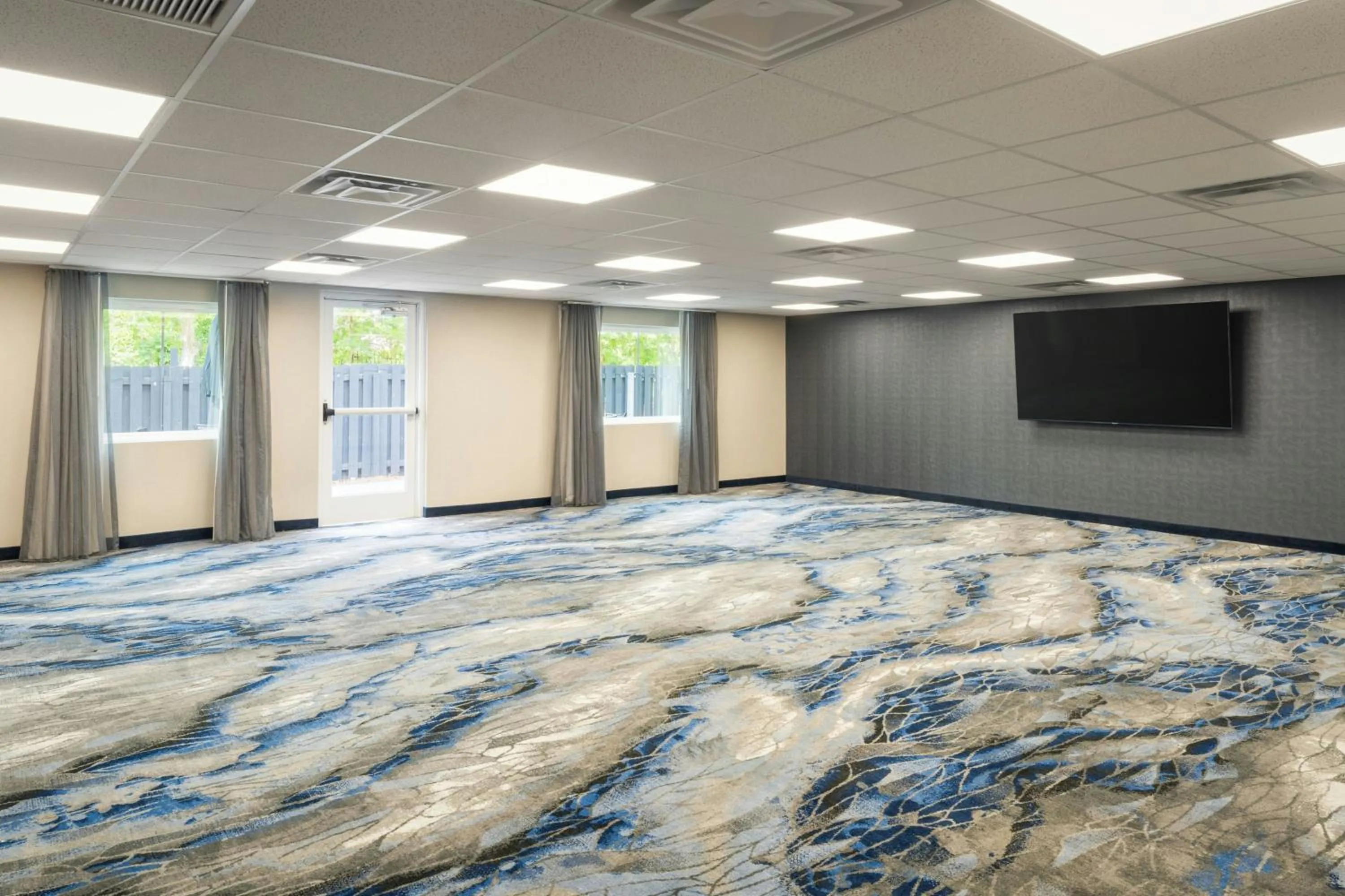 Meeting/conference room in Fairfield Inn Tallahassee North/I-10