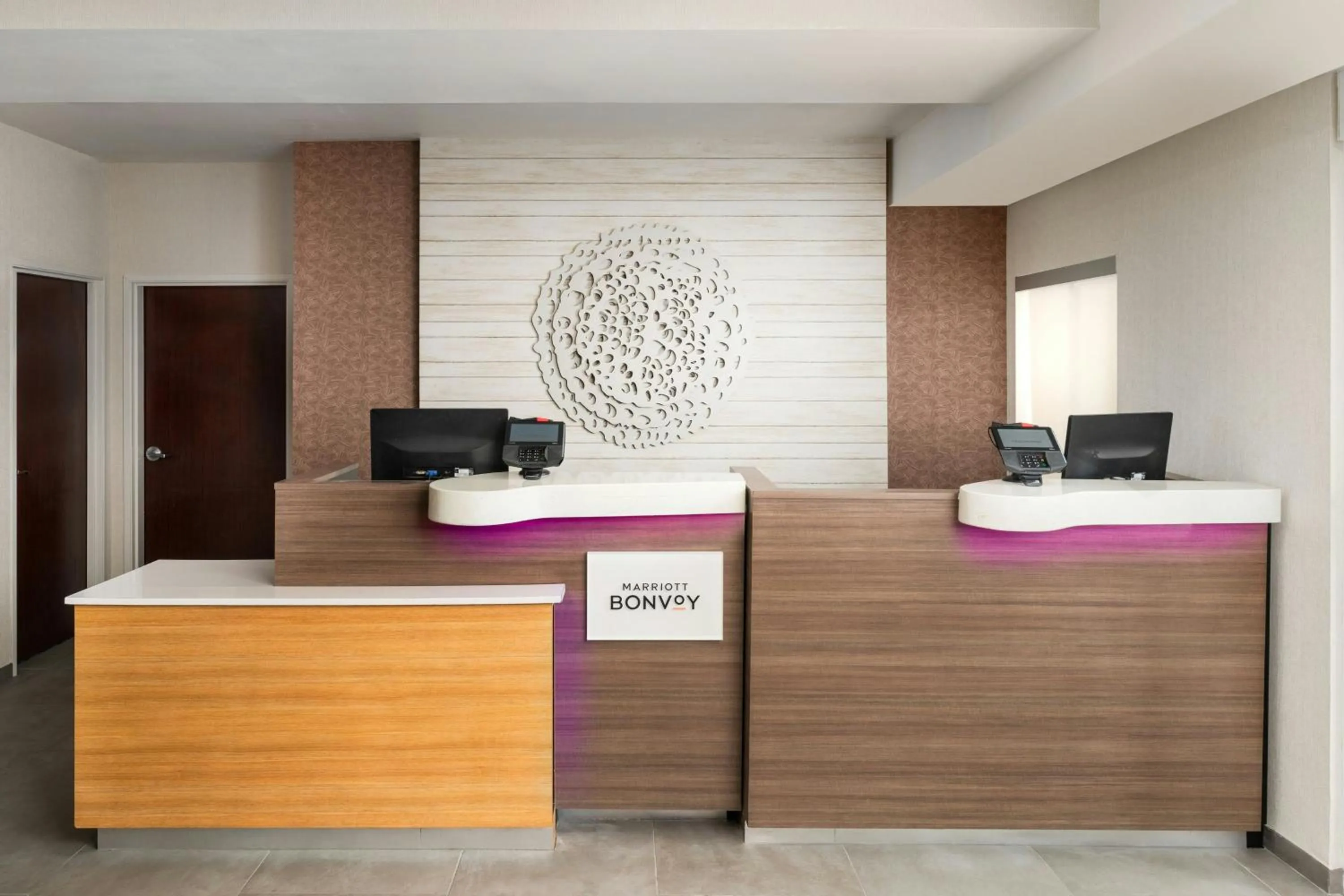 Lobby or reception in Fairfield Inn Tallahassee North/I-10