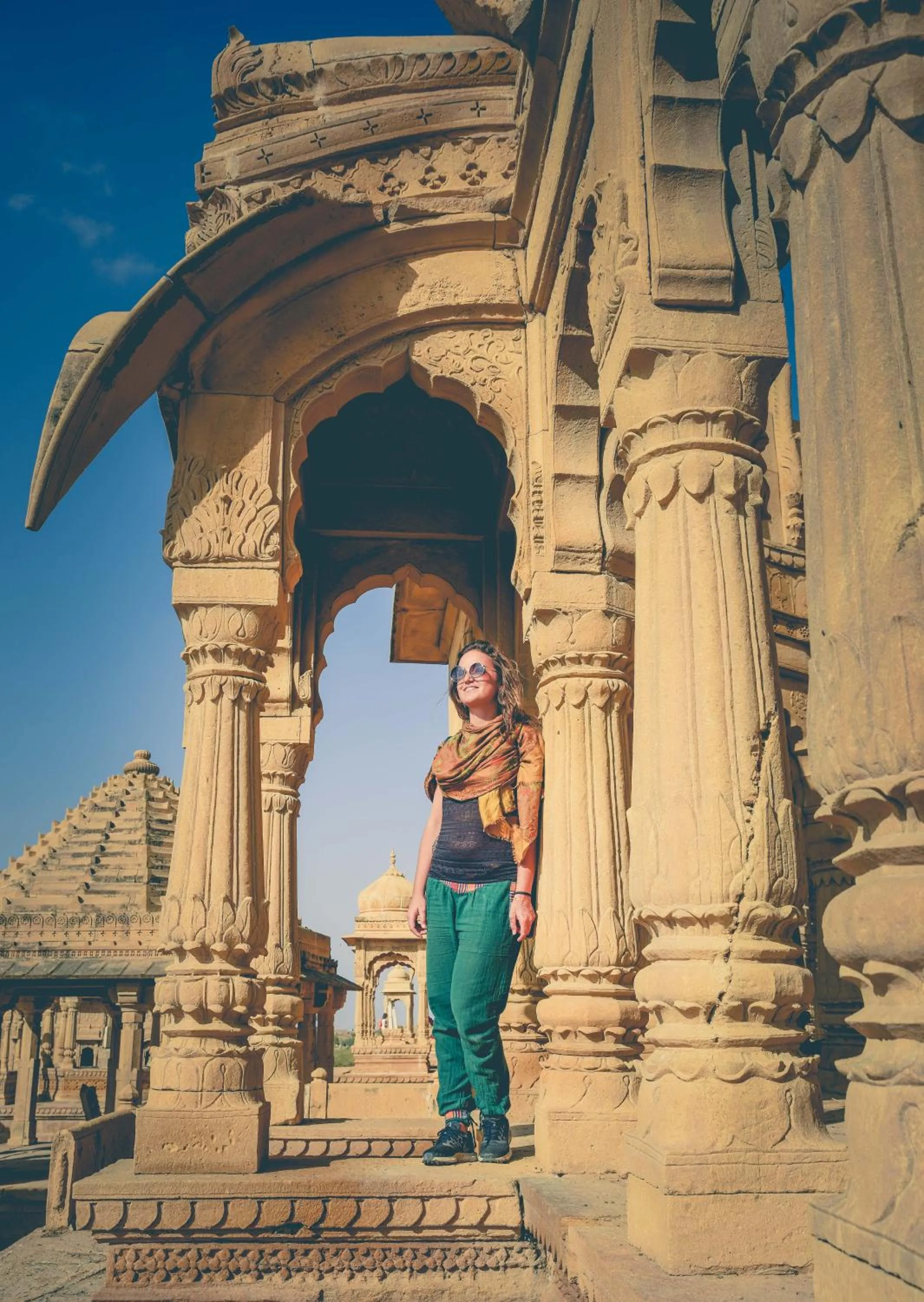 Nearby landmark in Blue Eye Hostel