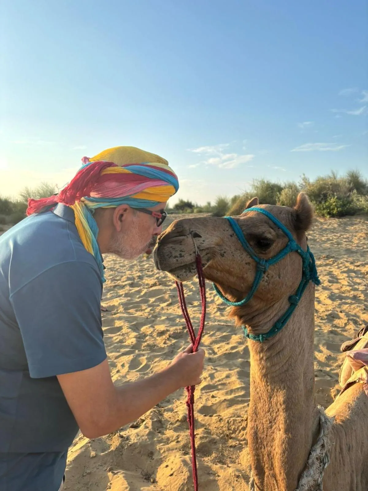 Day in Blue Eye Hostel