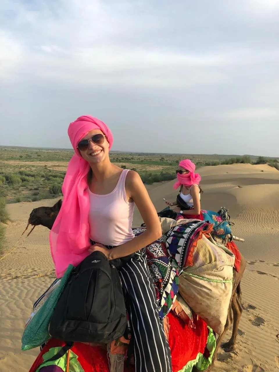 Off site in Blue Eye Hostel