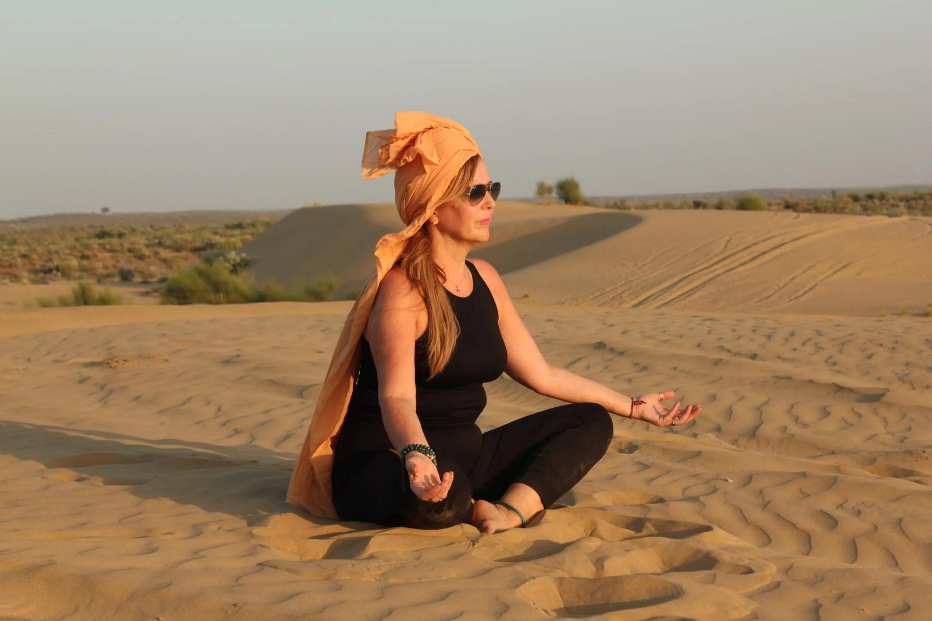 Natural landscape in Blue Eye Hostel