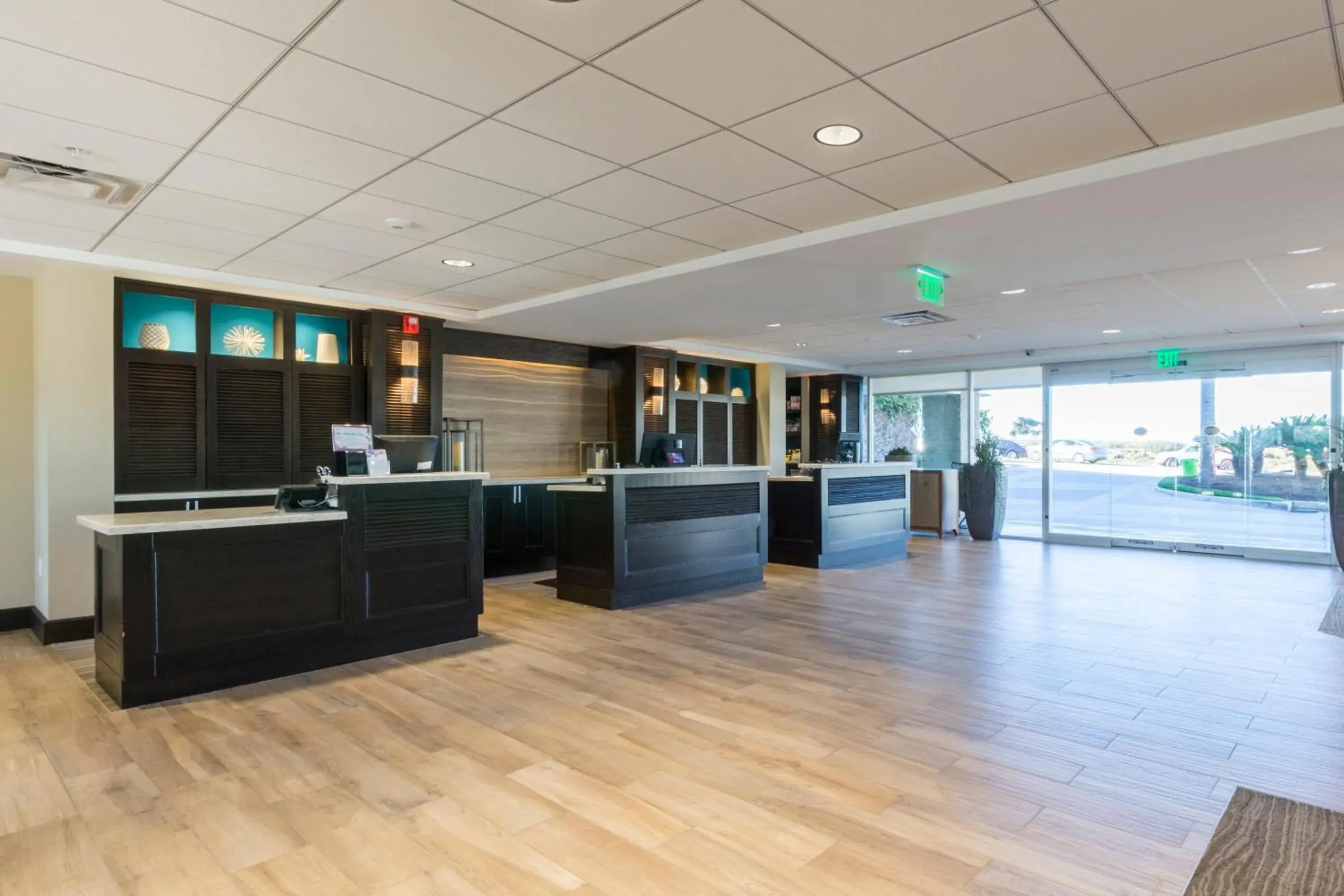 Lobby or reception in Carlsbad Seapointe Resort Lobby or reception in Carlsbad Seapointe Resort