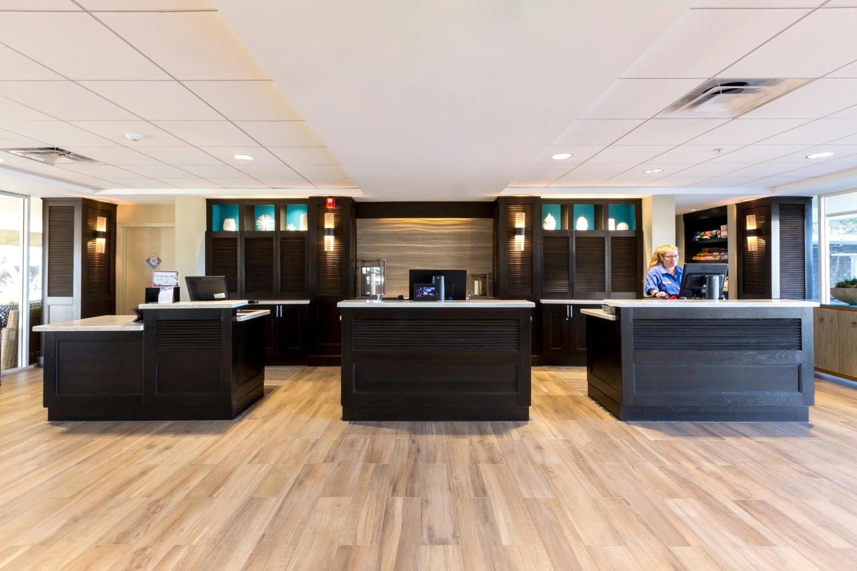 Lobby or reception in Carlsbad Seapointe Resort