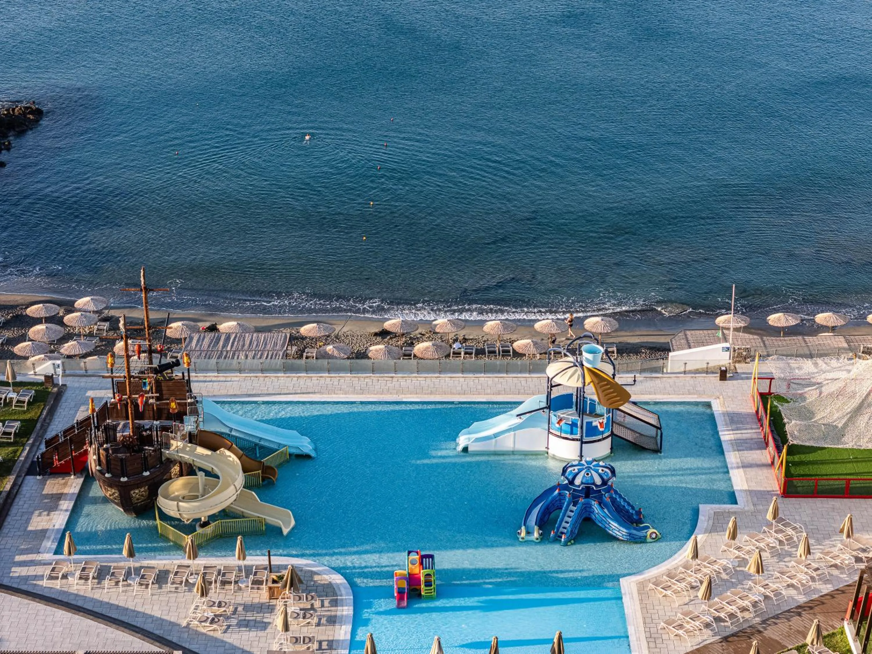 Sea view in Petra Mare