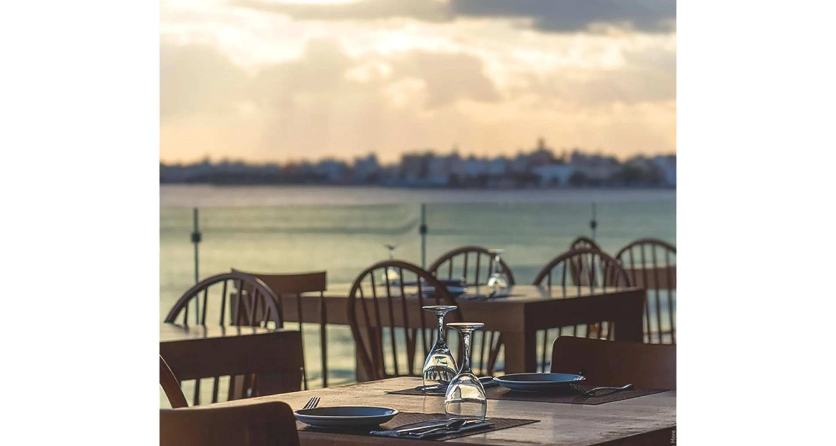 Restaurant/places to eat in Petra Mare