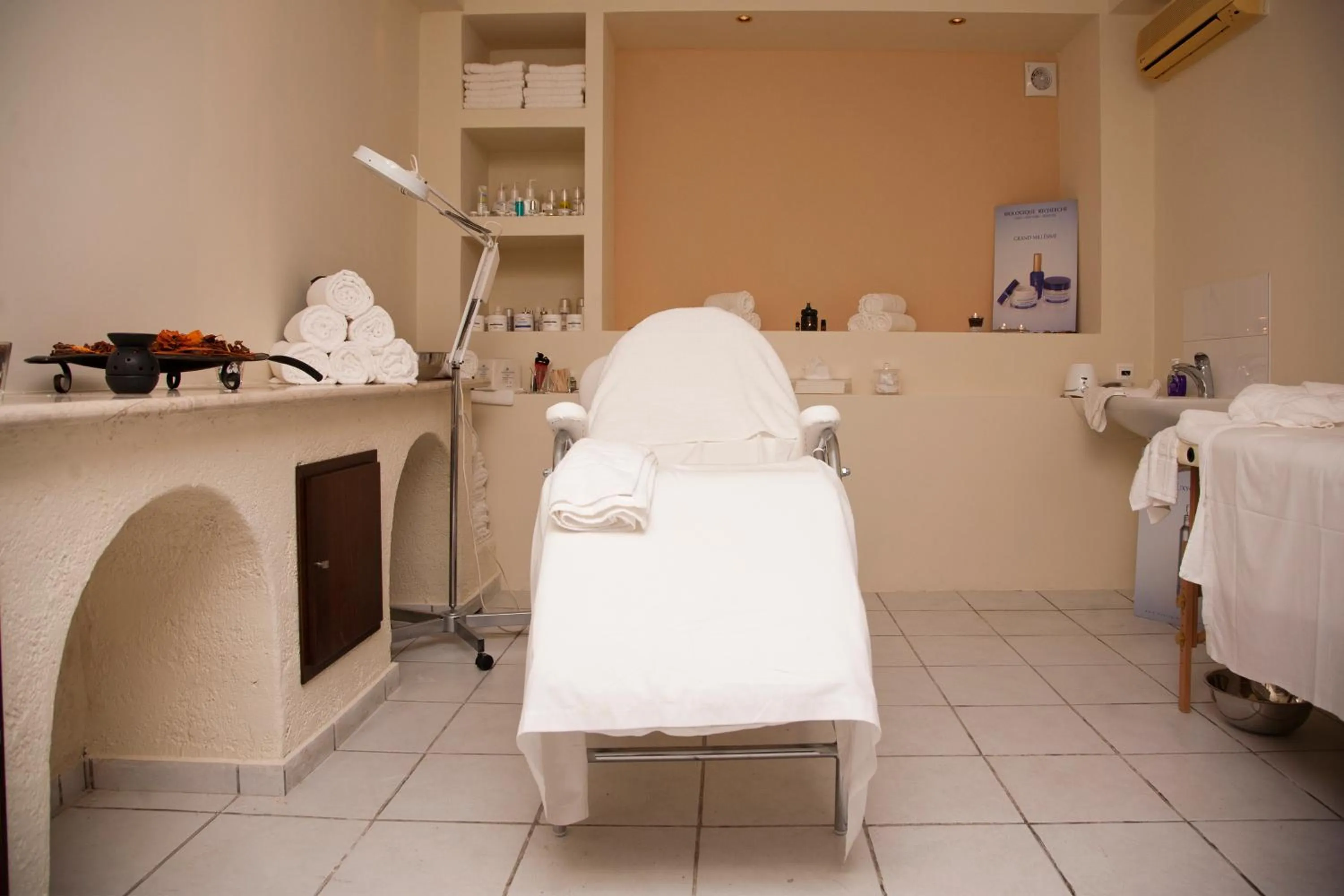 Spa and wellness centre/facilities in Petra Mare