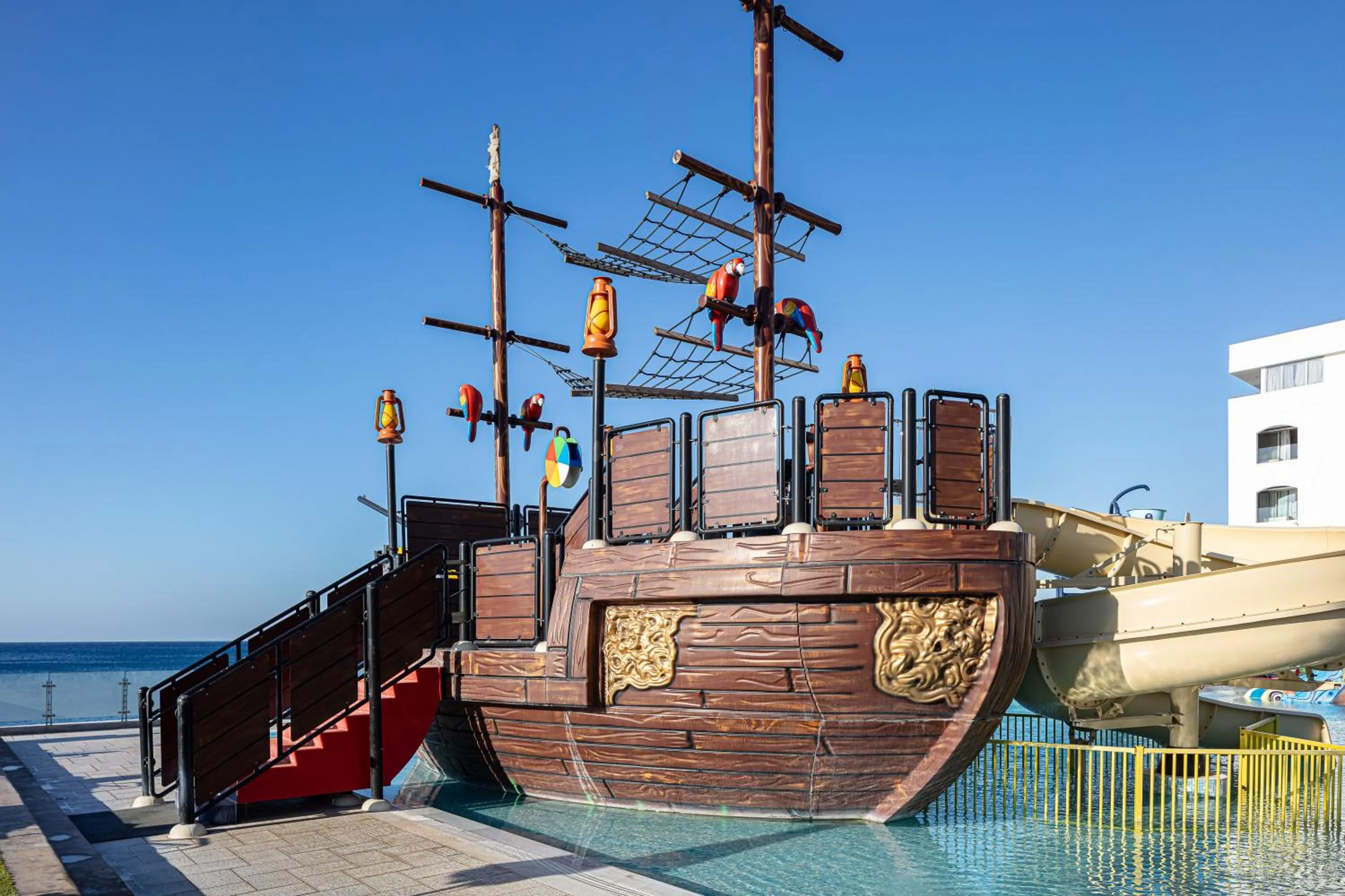 Activities in Petra Mare