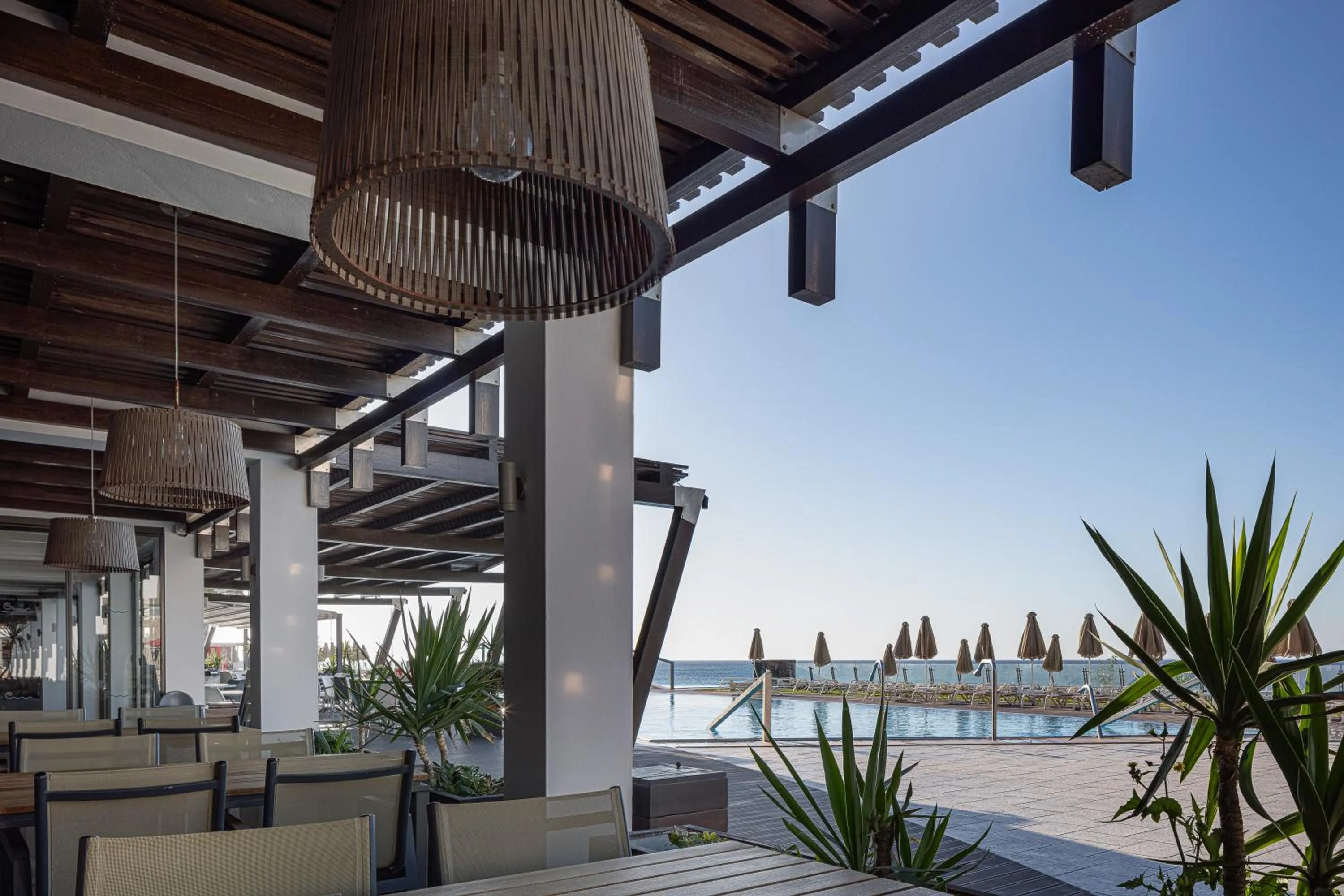 Swimming pool in Petra Mare