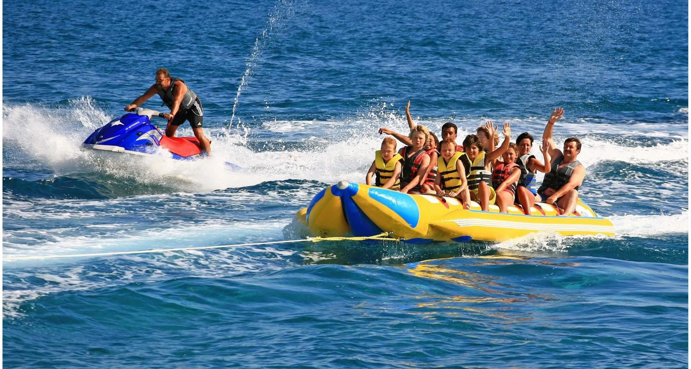 Activities in Petra Mare