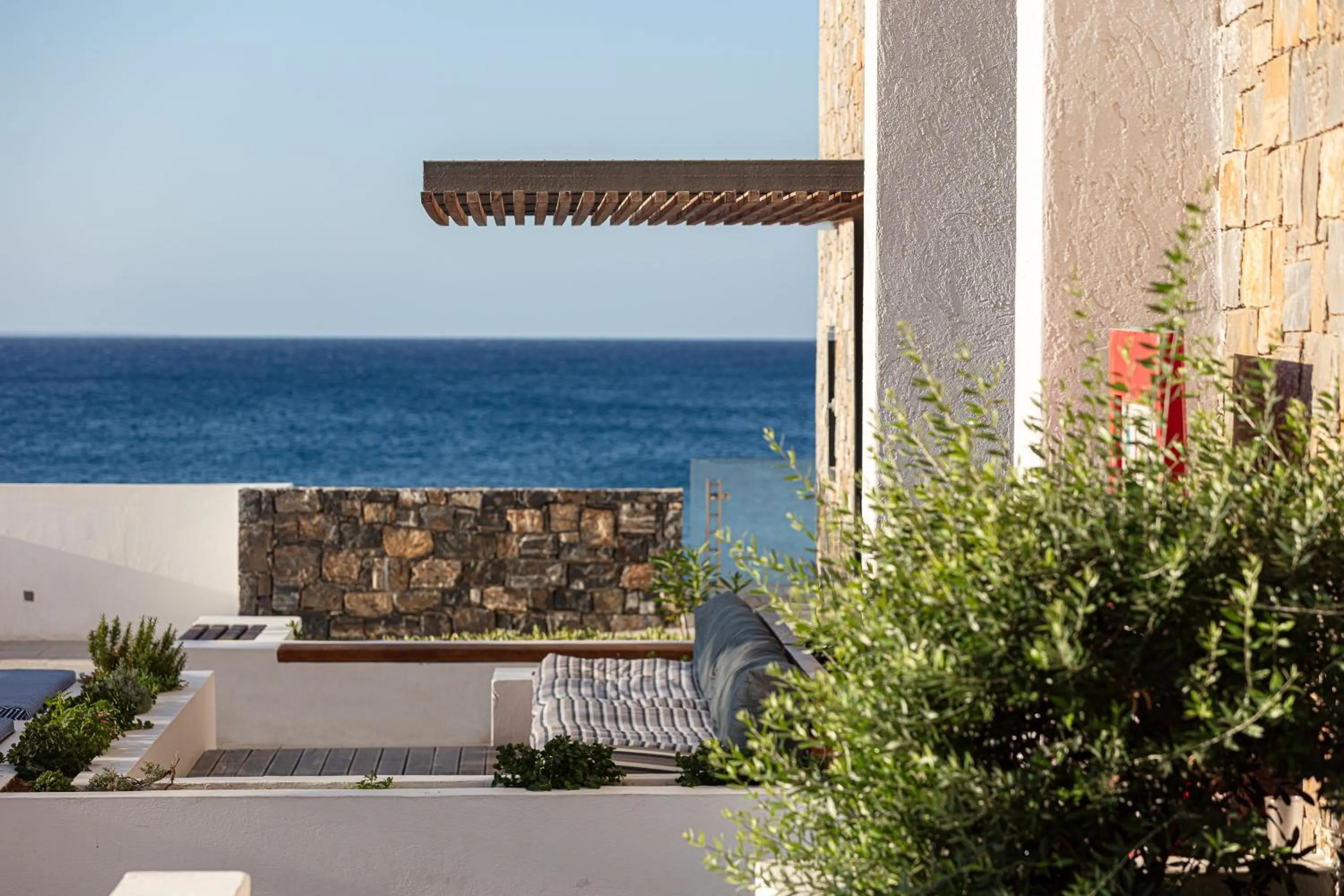 Sea view in Petra Mare