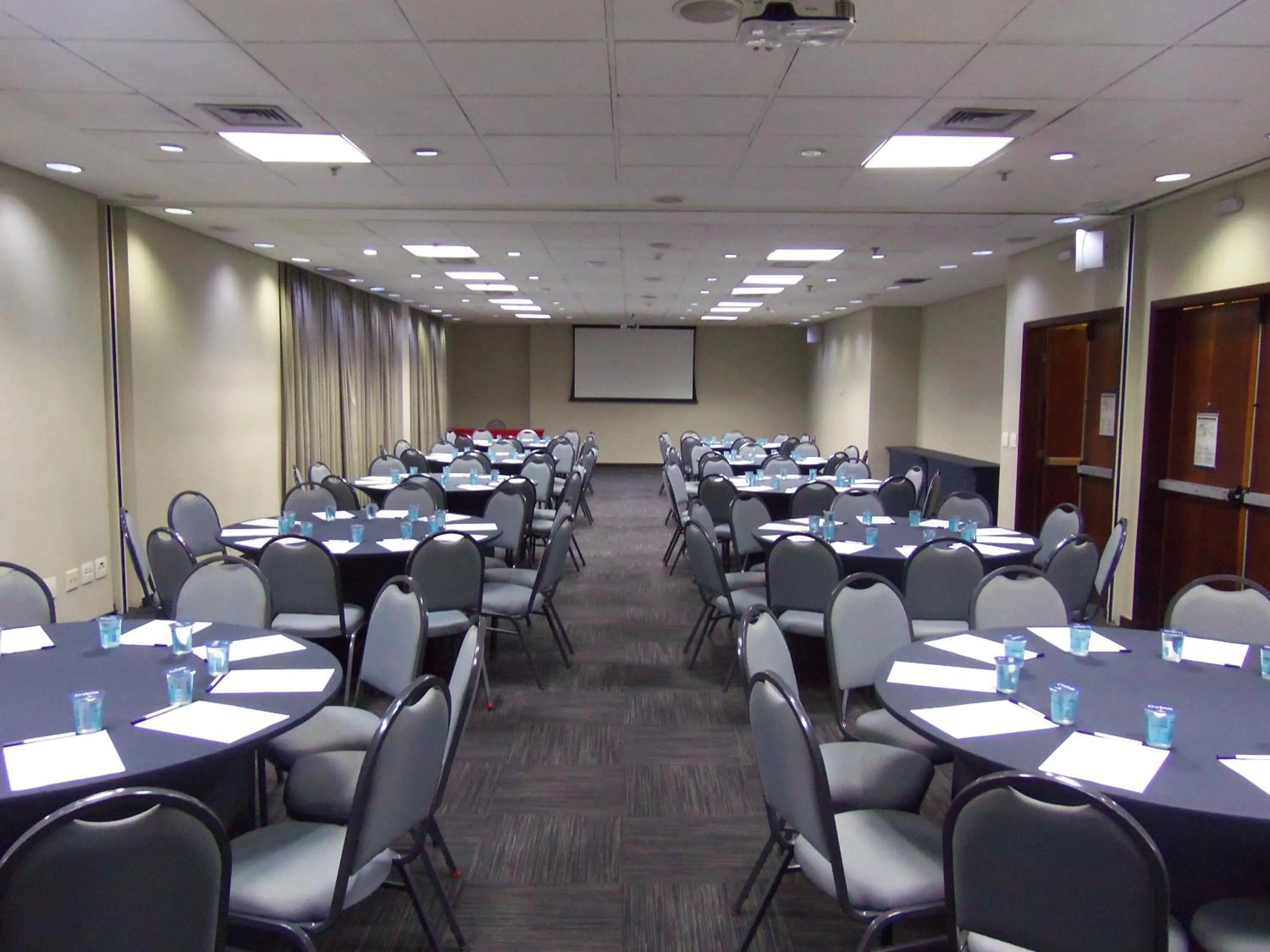 Meeting/conference room in Wyndham Sao Paulo Paulista