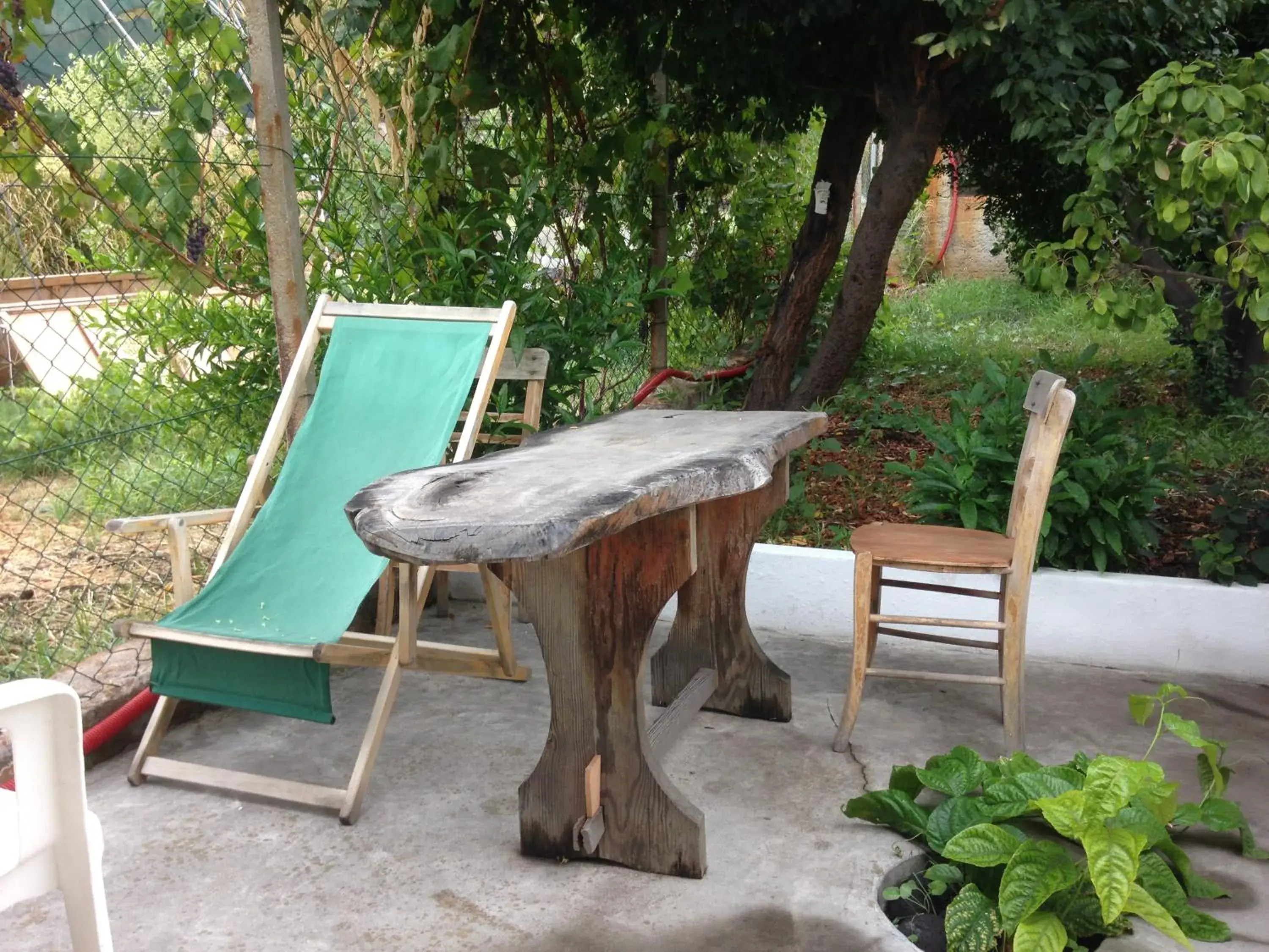 Double Room with Terrace in La Lampara Double Room with Terrace in La Lampara