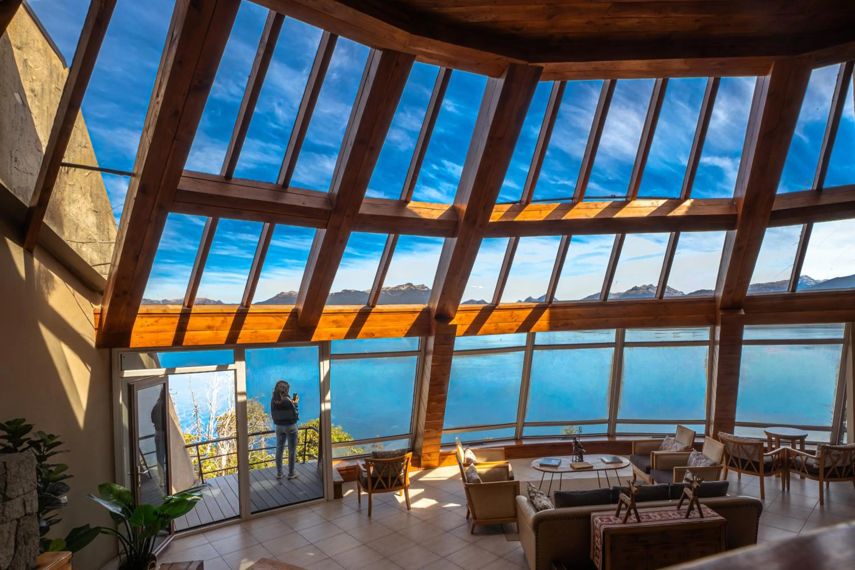 Lobby or reception in Sol Arrayan Hotel & Spa