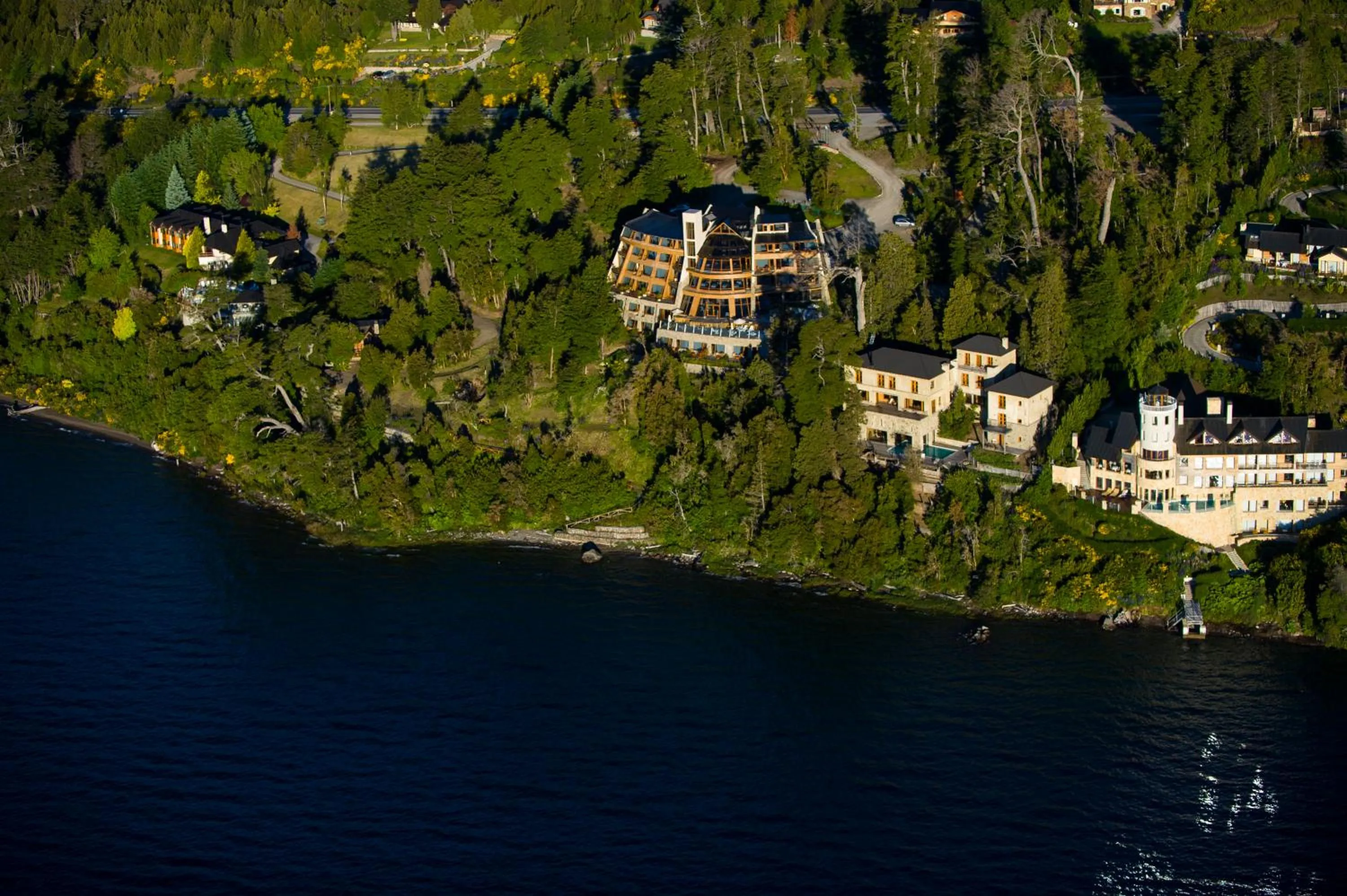 Bird's eye view in Sol Arrayan Hotel & Spa