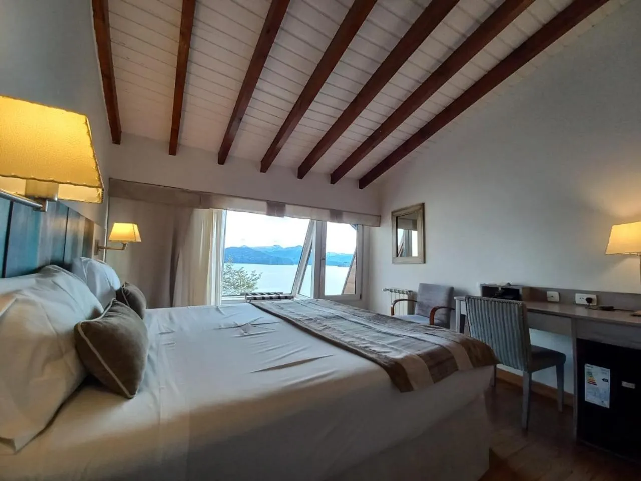 Photo of the whole room, Bed in Sol Arrayan Hotel & Spa