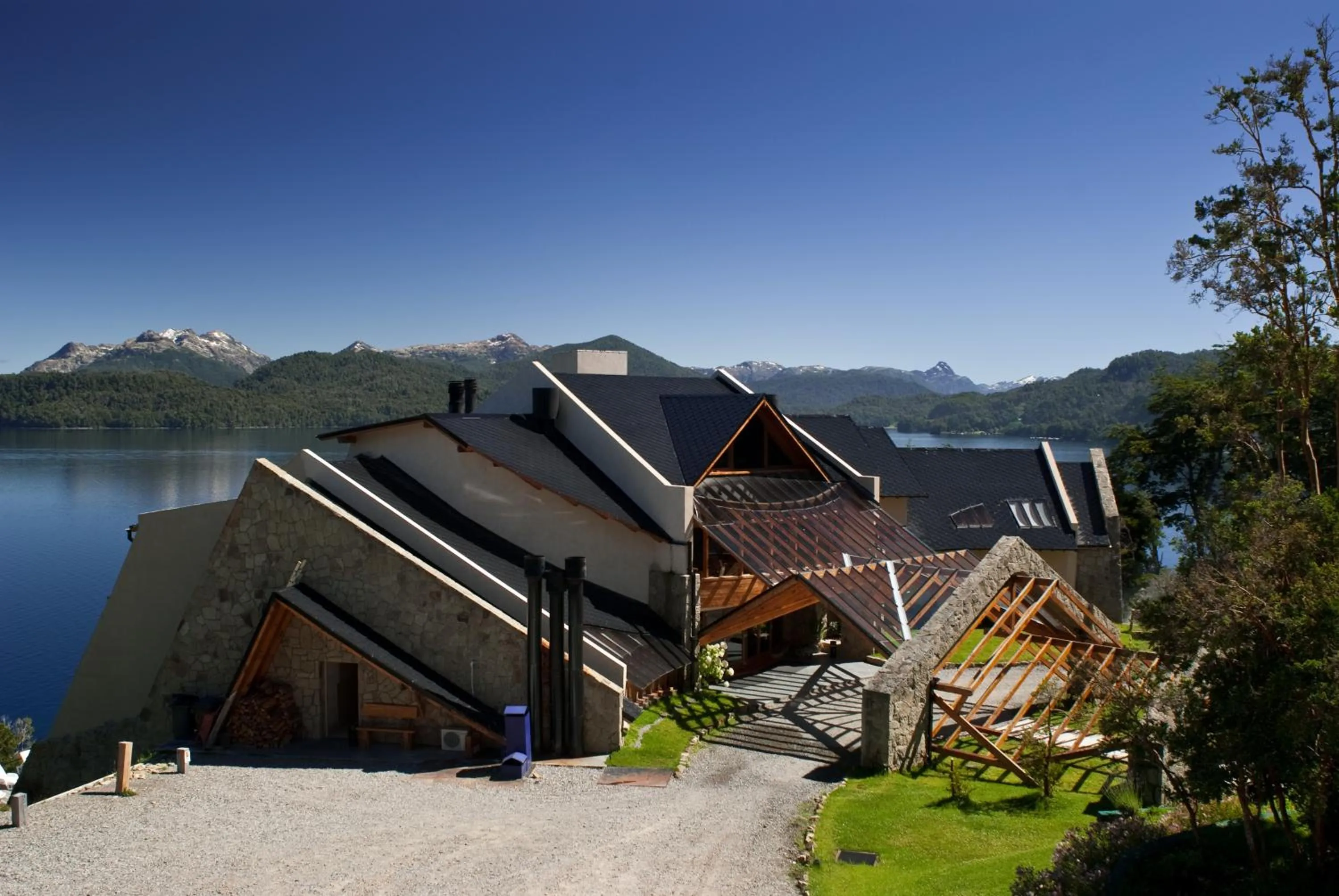 Facade/entrance in Sol Arrayan Hotel & Spa