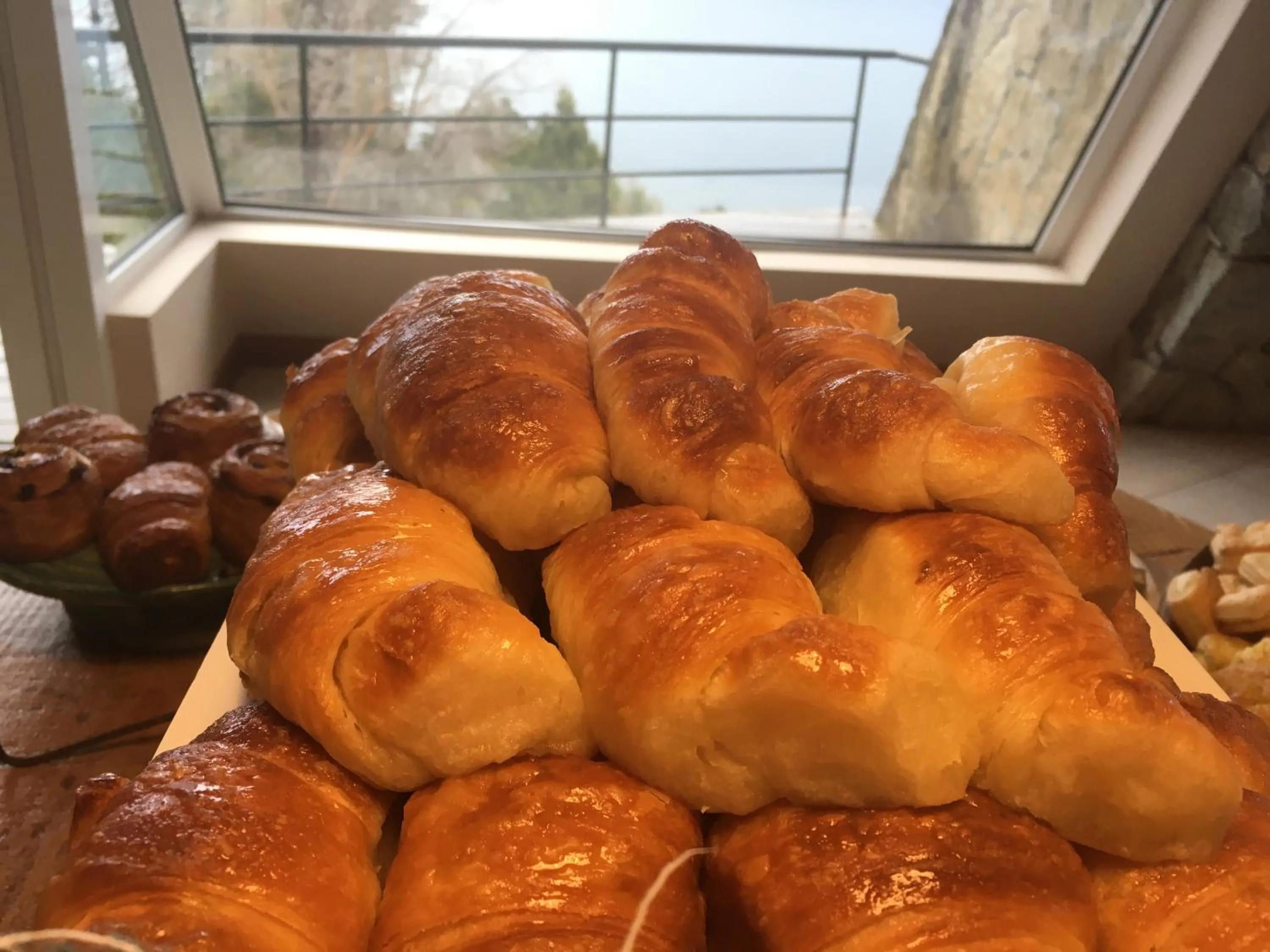 Breakfast in Sol Arrayan Hotel & Spa