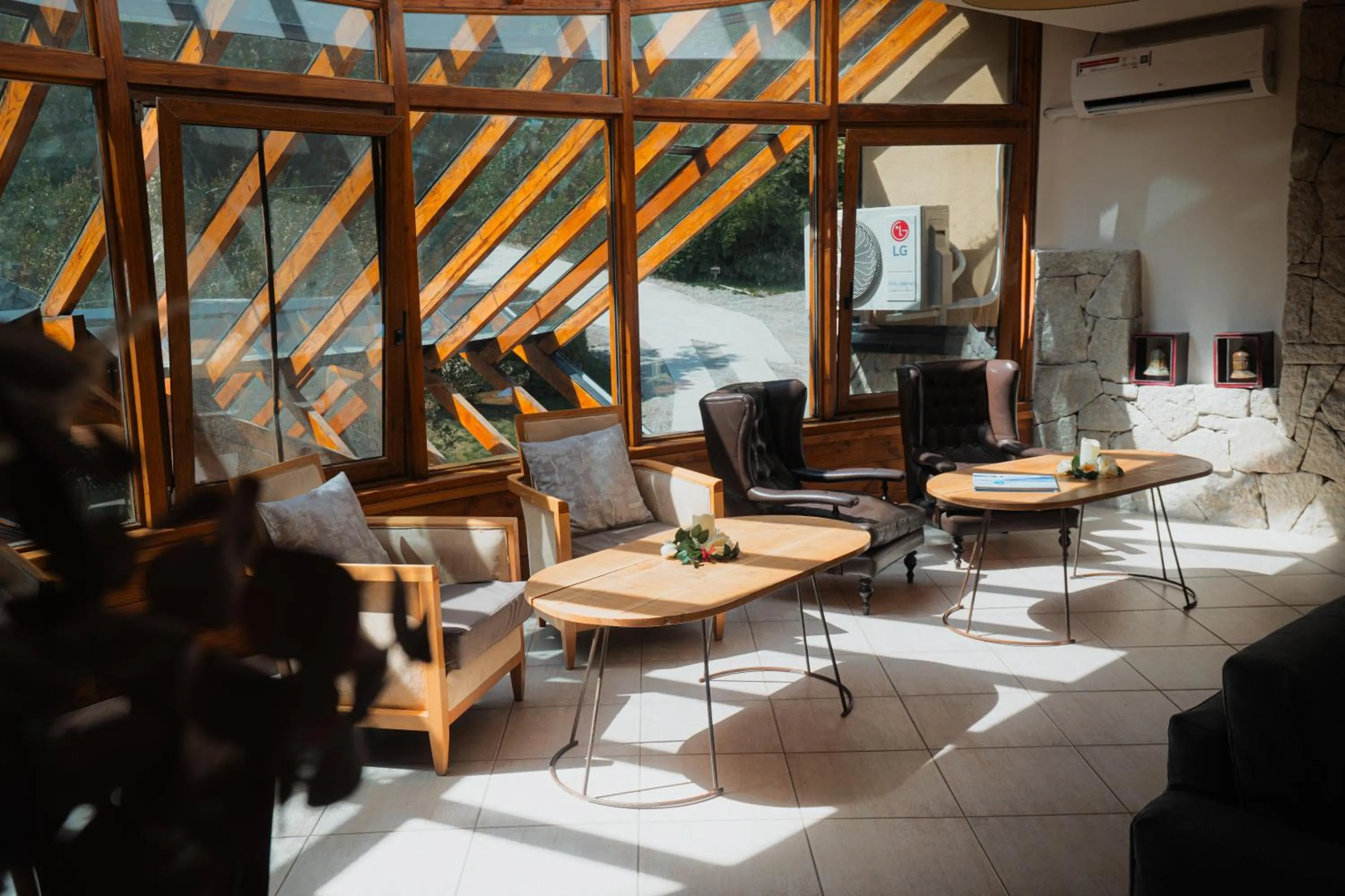 Seating area in Sol Arrayan Hotel & Spa